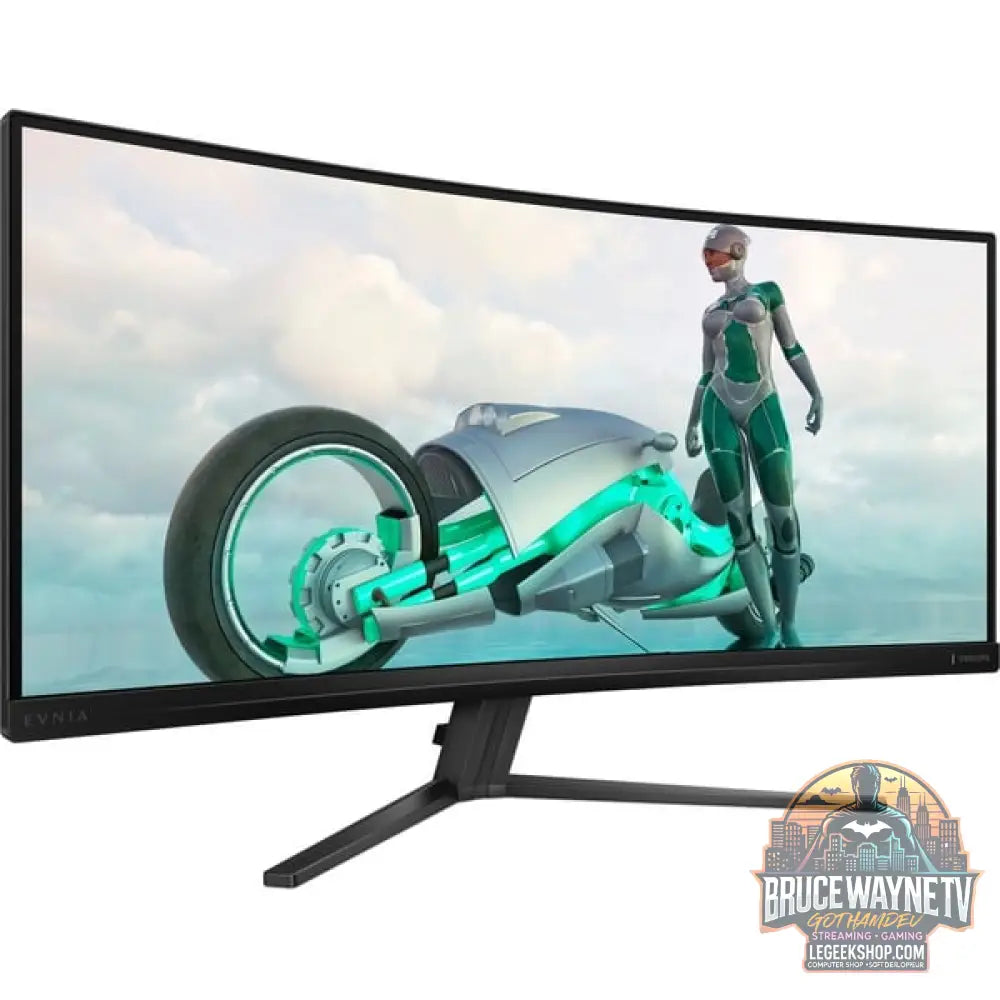 Philips Evnia 34M2C3500L 34" QHD/WQHD VA 180 Hz - Philips