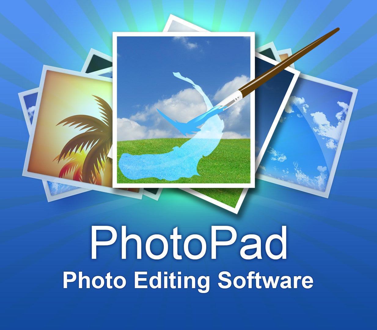 NCH: PhotoPad Image Photo Editor