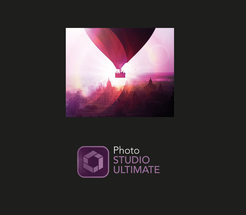 inPixio Photo Studio 10 Ultimate Key (Unlimited PCs)