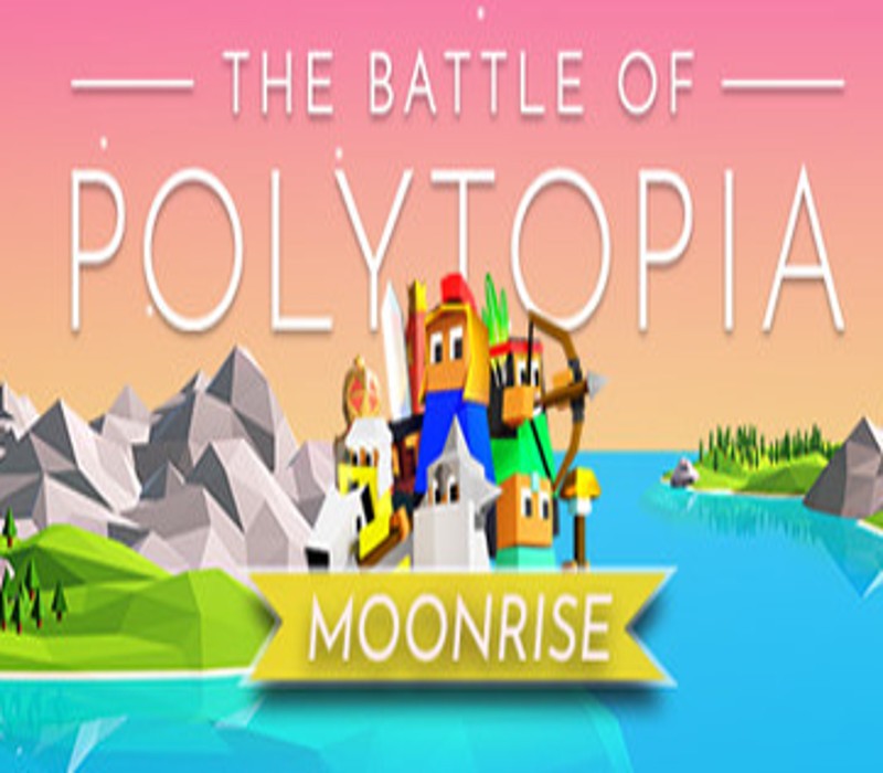 The Battle of Polytopia: Moonrise Deluxe Edition (no skins DLCs)