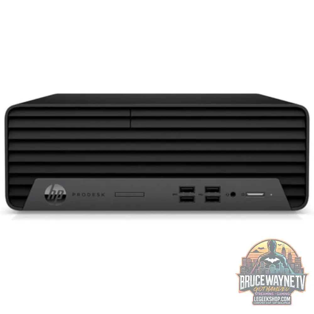 ProDesk 400 G7 MT , PC-System — vue 3