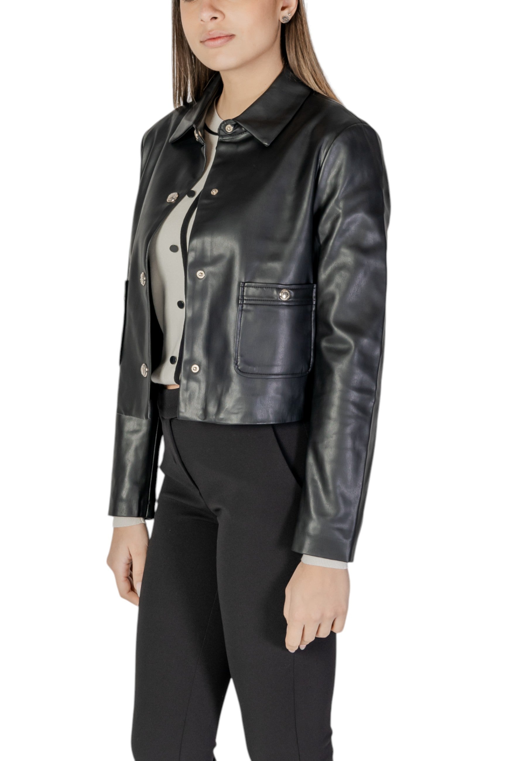 Morgan De Toi Vêtement femme Jaquettes — black
