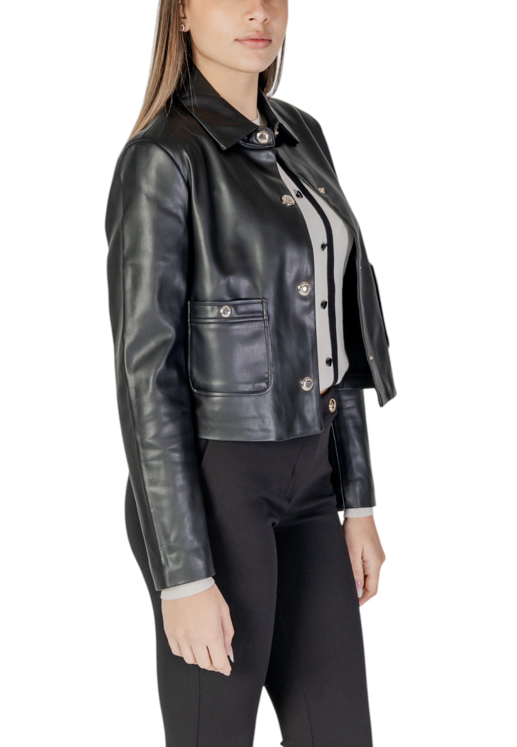 Morgan De Toi Vêtement femme Jaquettes — black