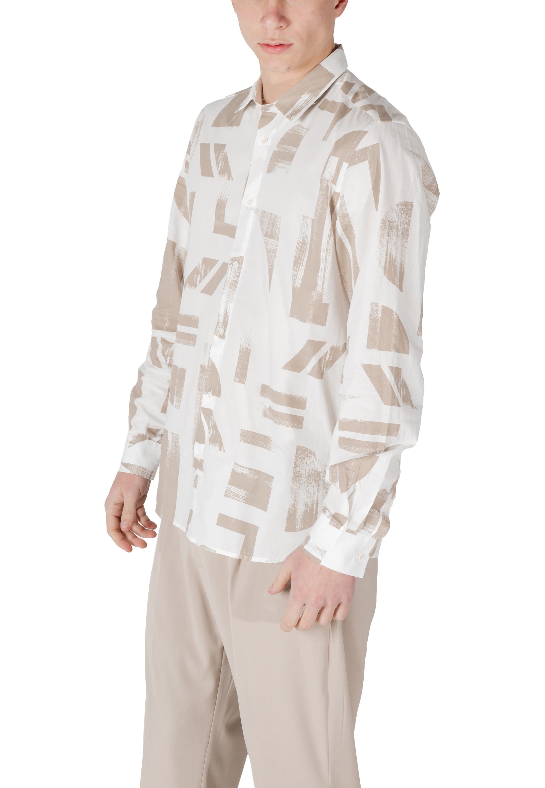 Antony Morato Chemise homme Chemises — beige