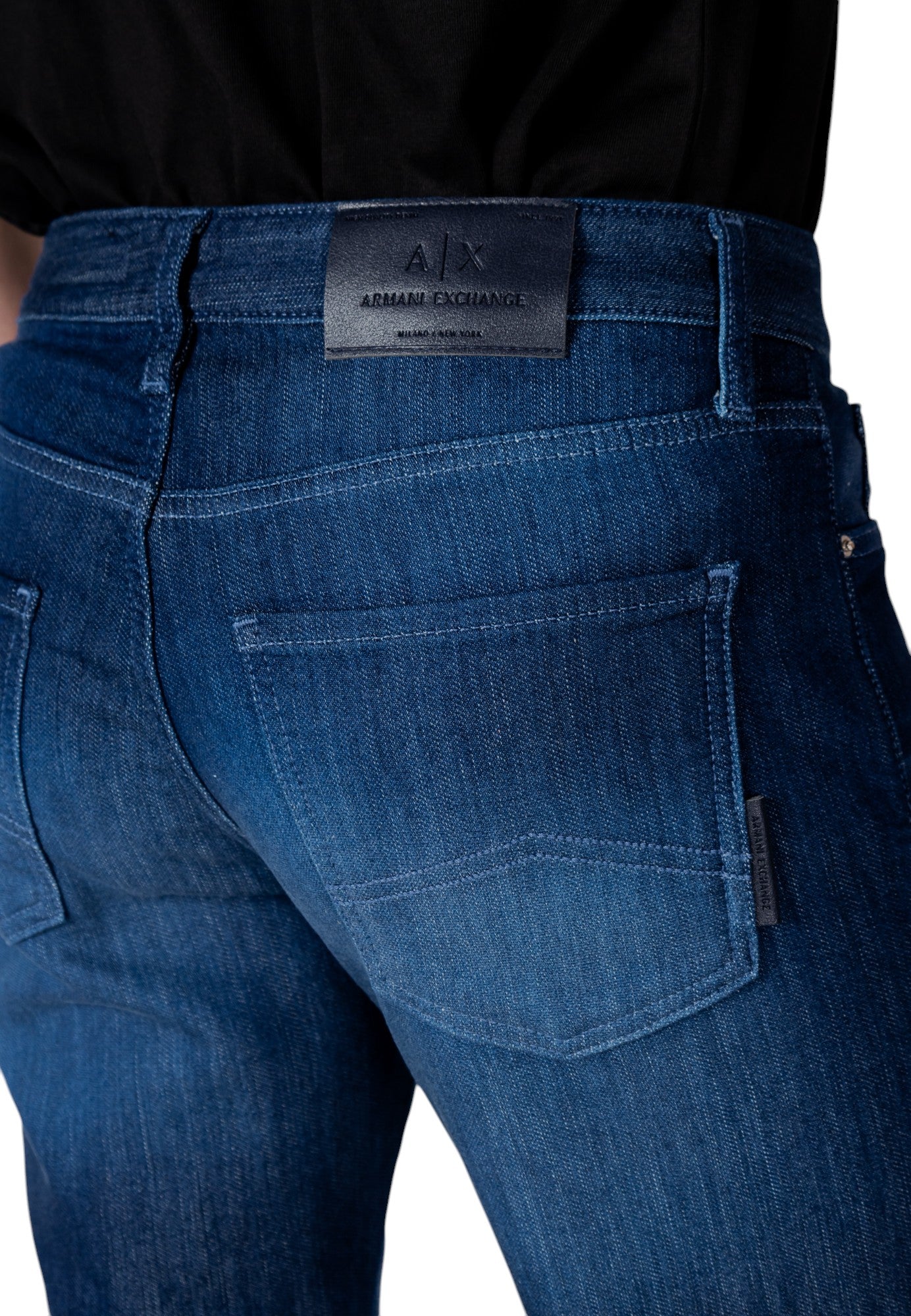 Armani Exchange Jean homme Jeans — blue