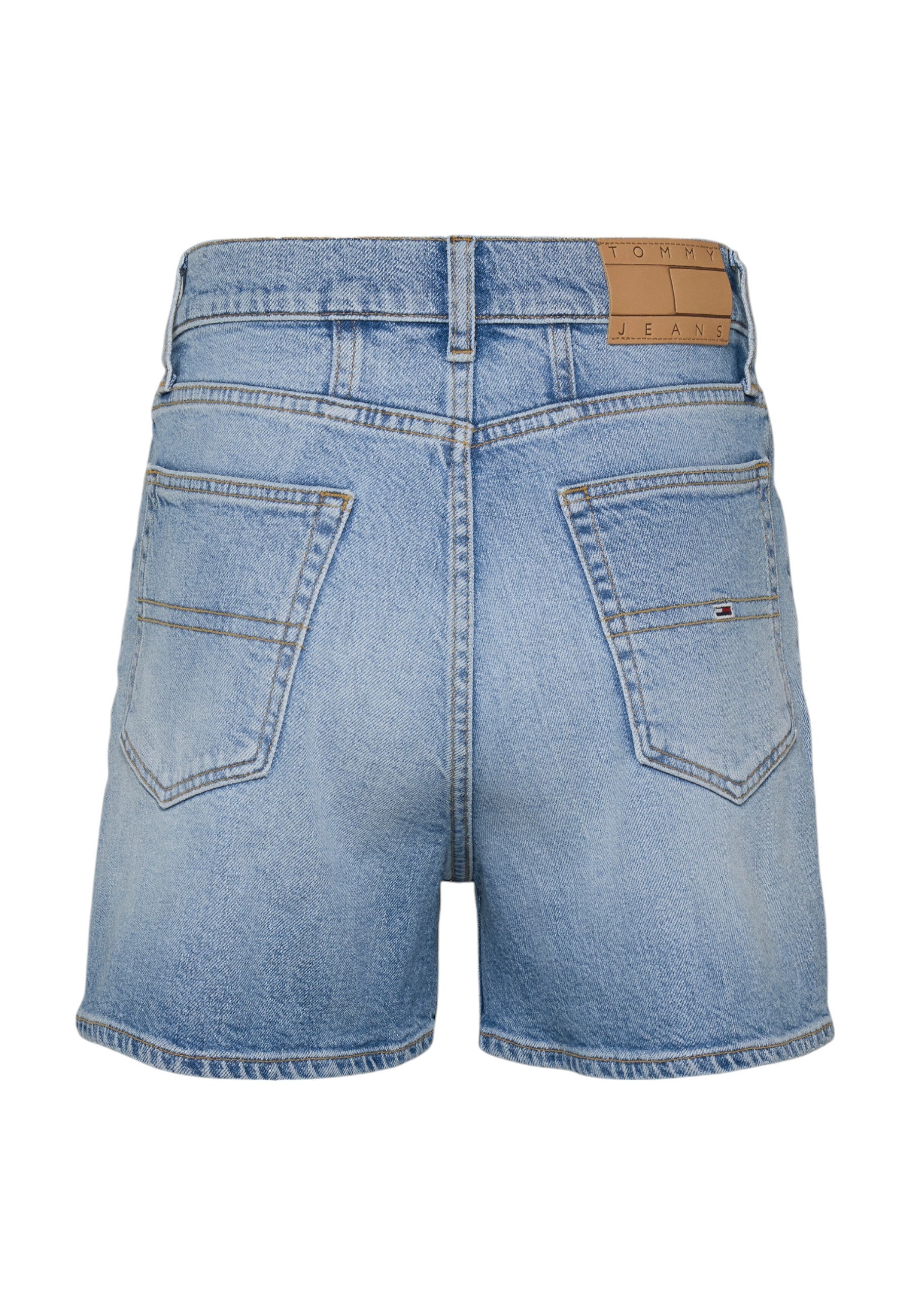 Tommy Hilfiger Jeans Jean femme Shorts — blue