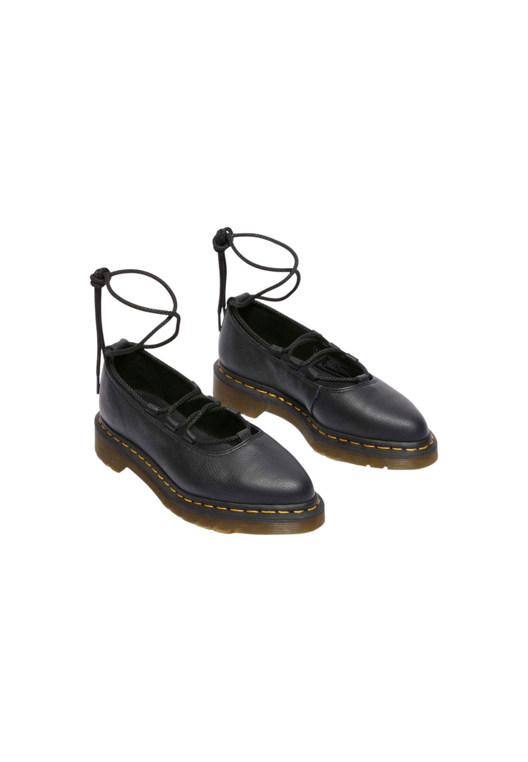 Dr. Martens Chaussures femme Basses — black