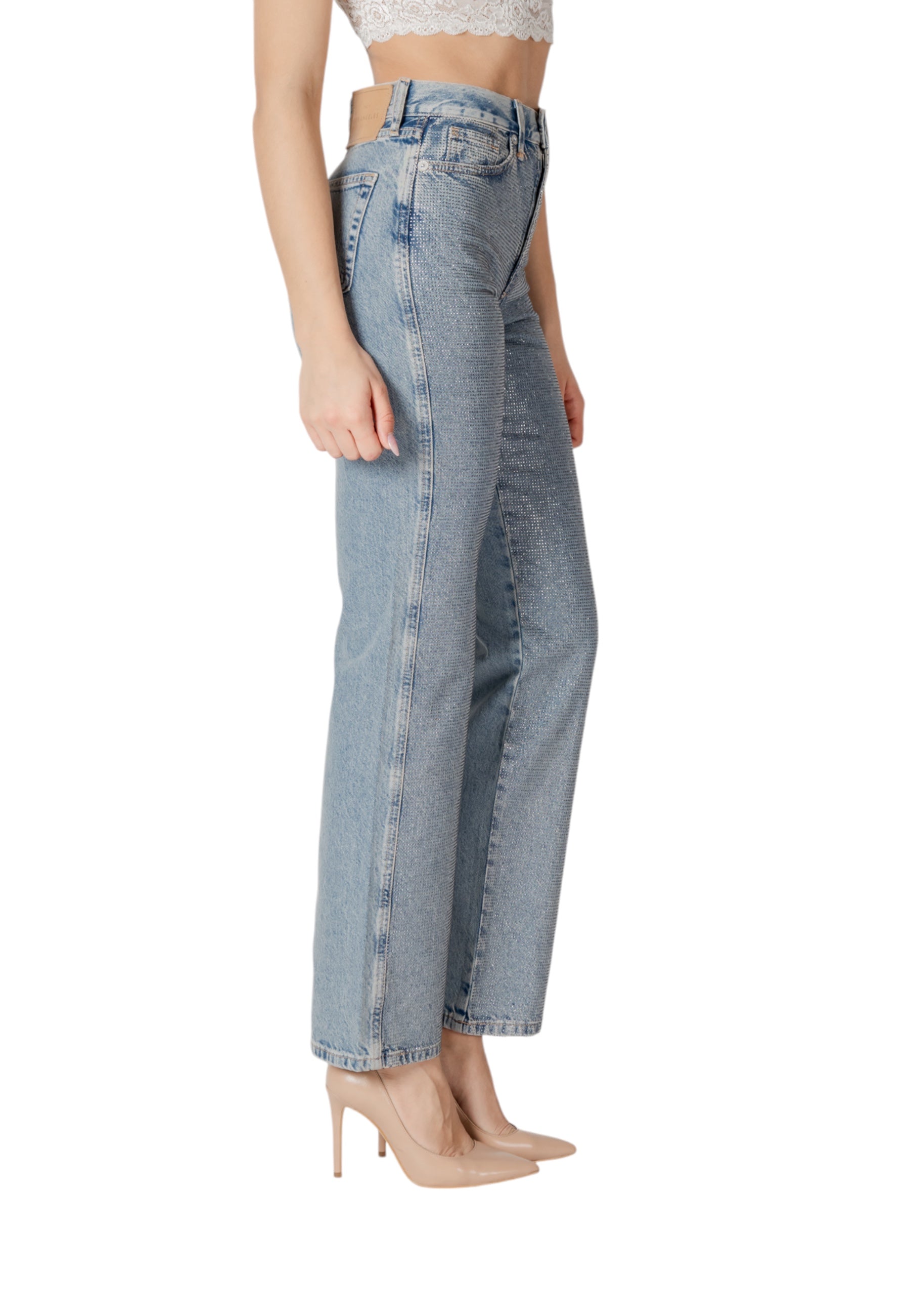 Only Jean femme — light blue
