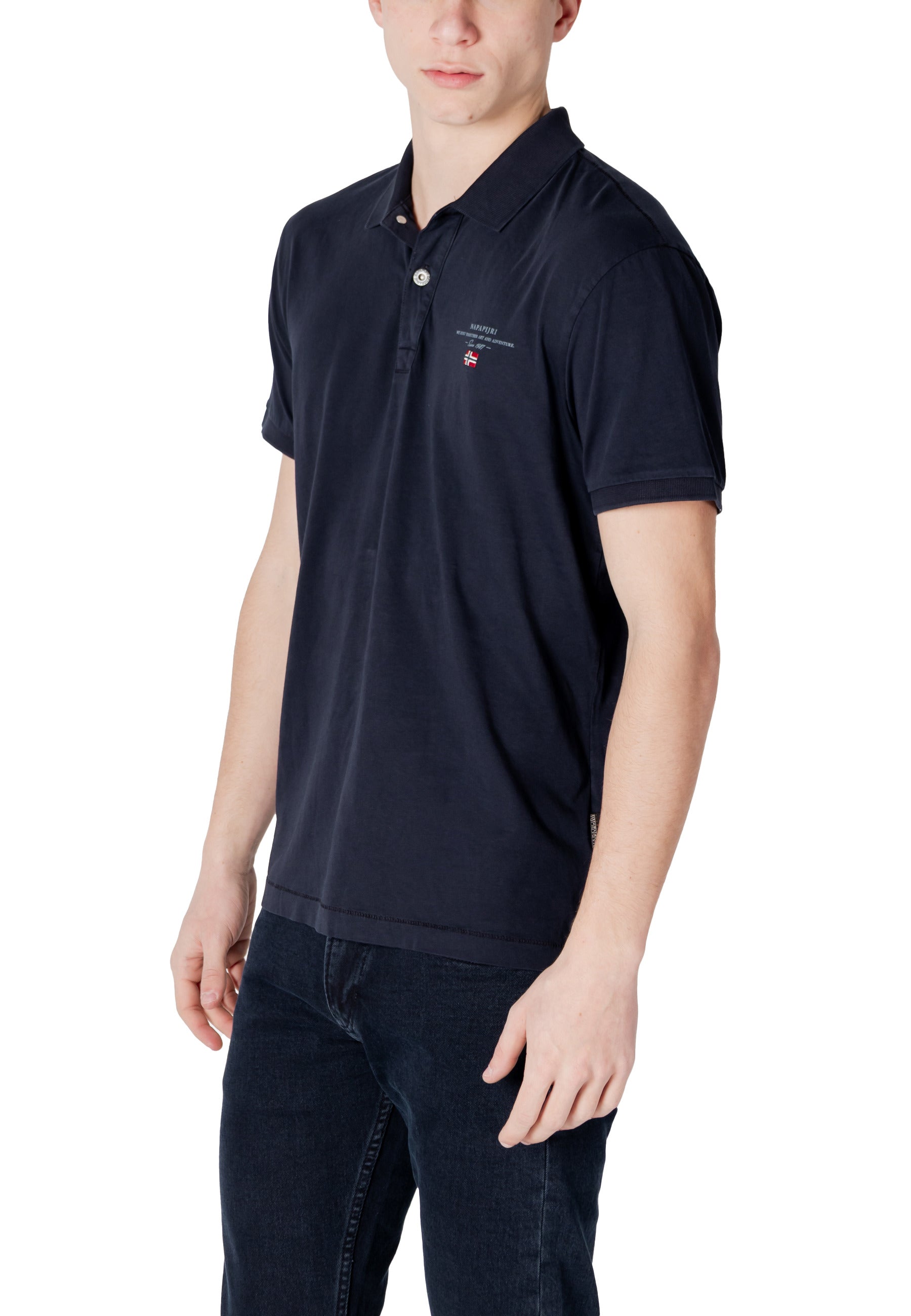 Napapijri Polo homme — blue