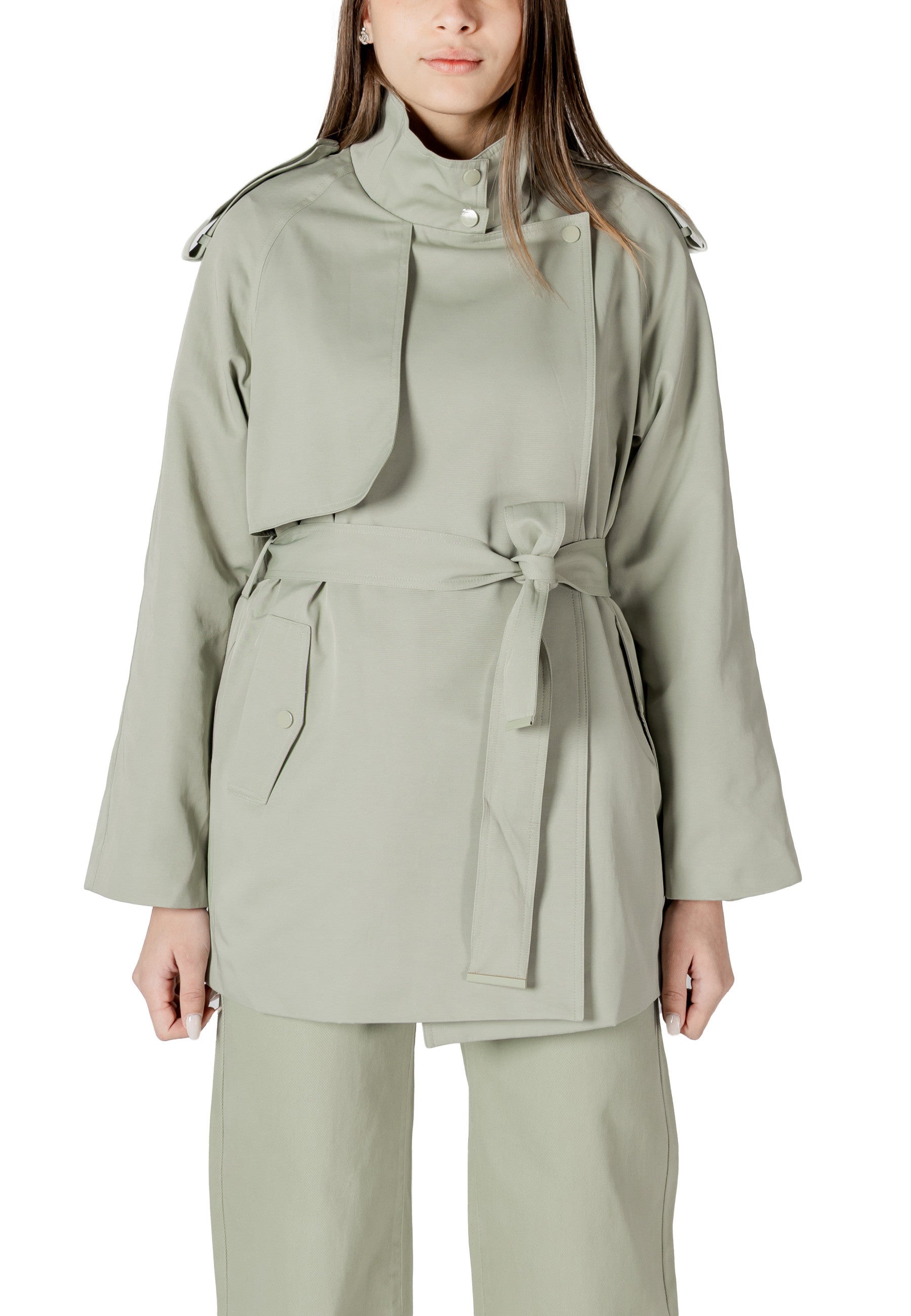 Morgan De Toi Vêtement femme Jaquettes — green