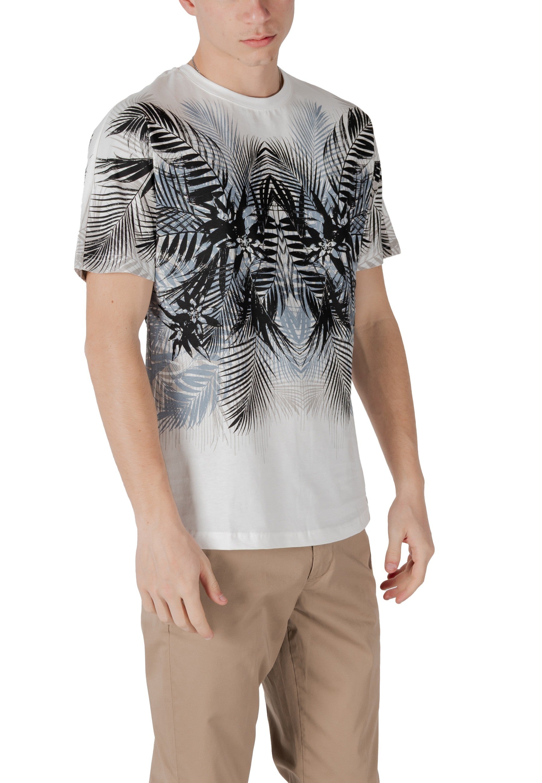 Antony Morato T-shirt homme — white
