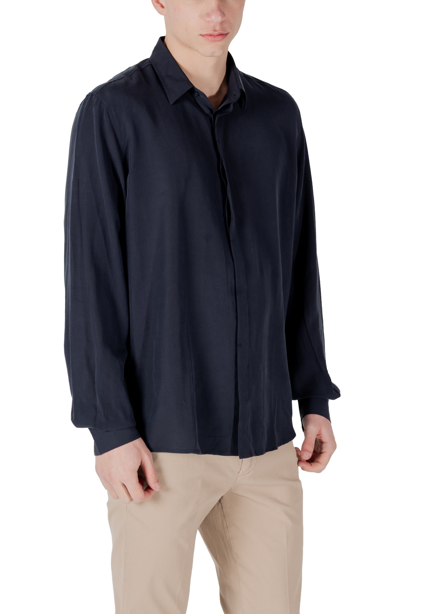 Antony Morato Chemise homme Chemises — blue