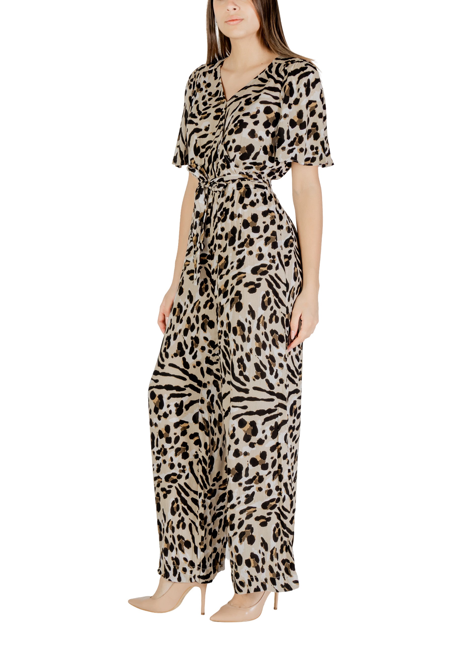 Ichi Survêtement femme Survetements — beige