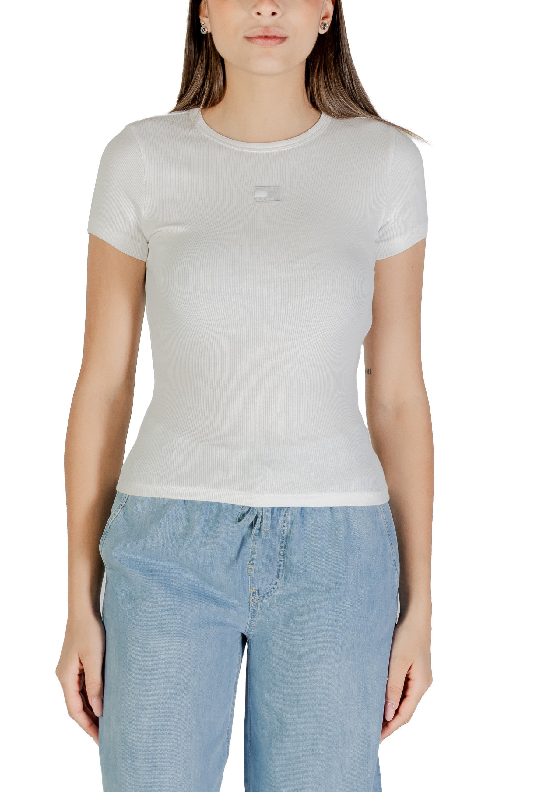 Tommy Hilfiger Jeans Femme T-Shirts