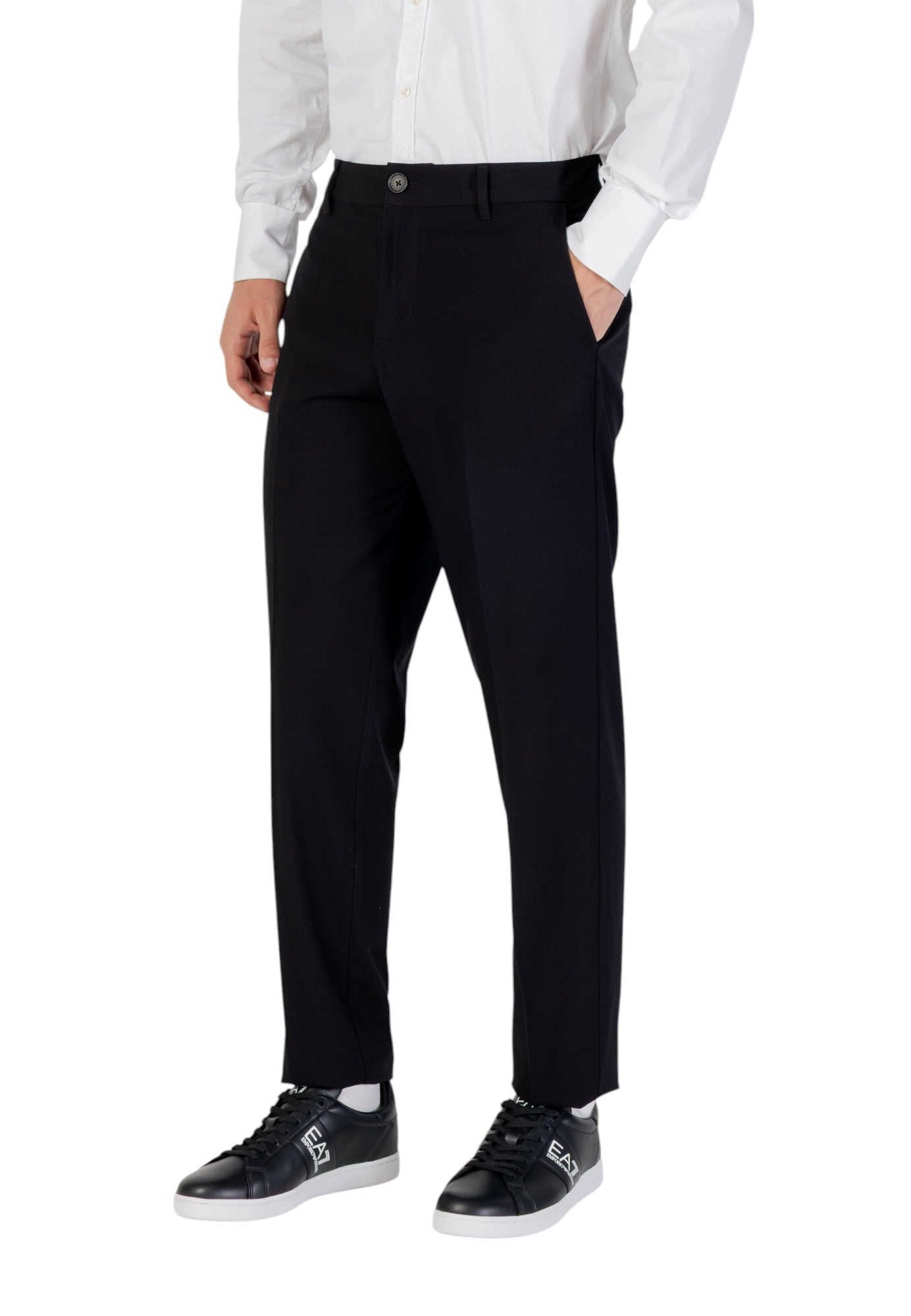 Armani Exchange Pantalon homme Pantalons — black