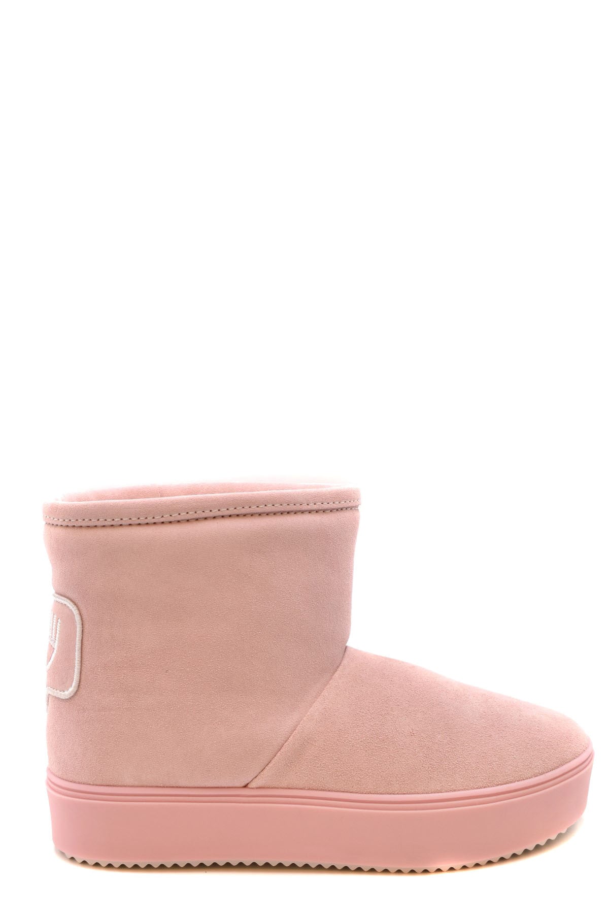Chiara Ferragni Bottes femme — pink