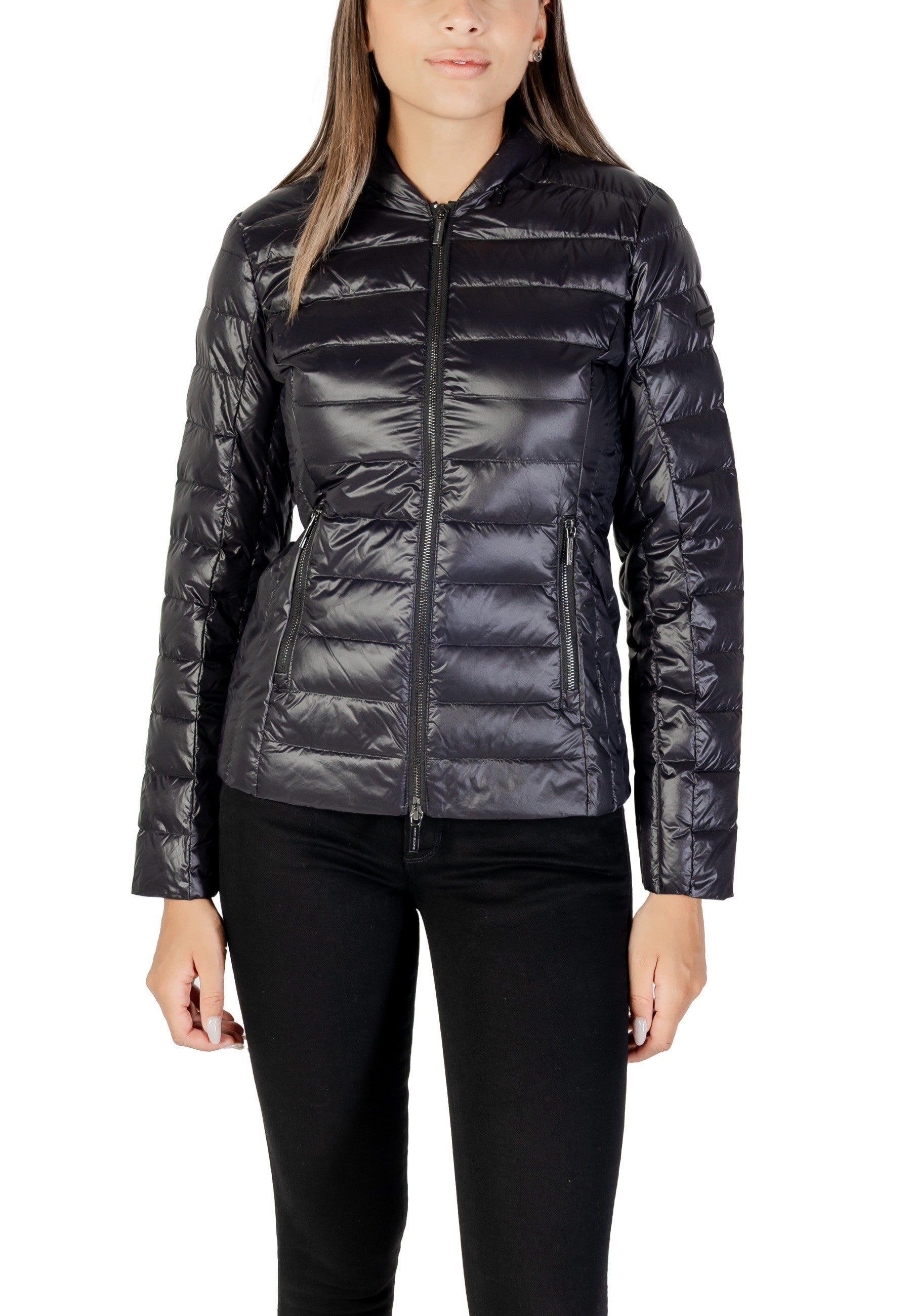 Armani Exchange Veste femme Vestes — black