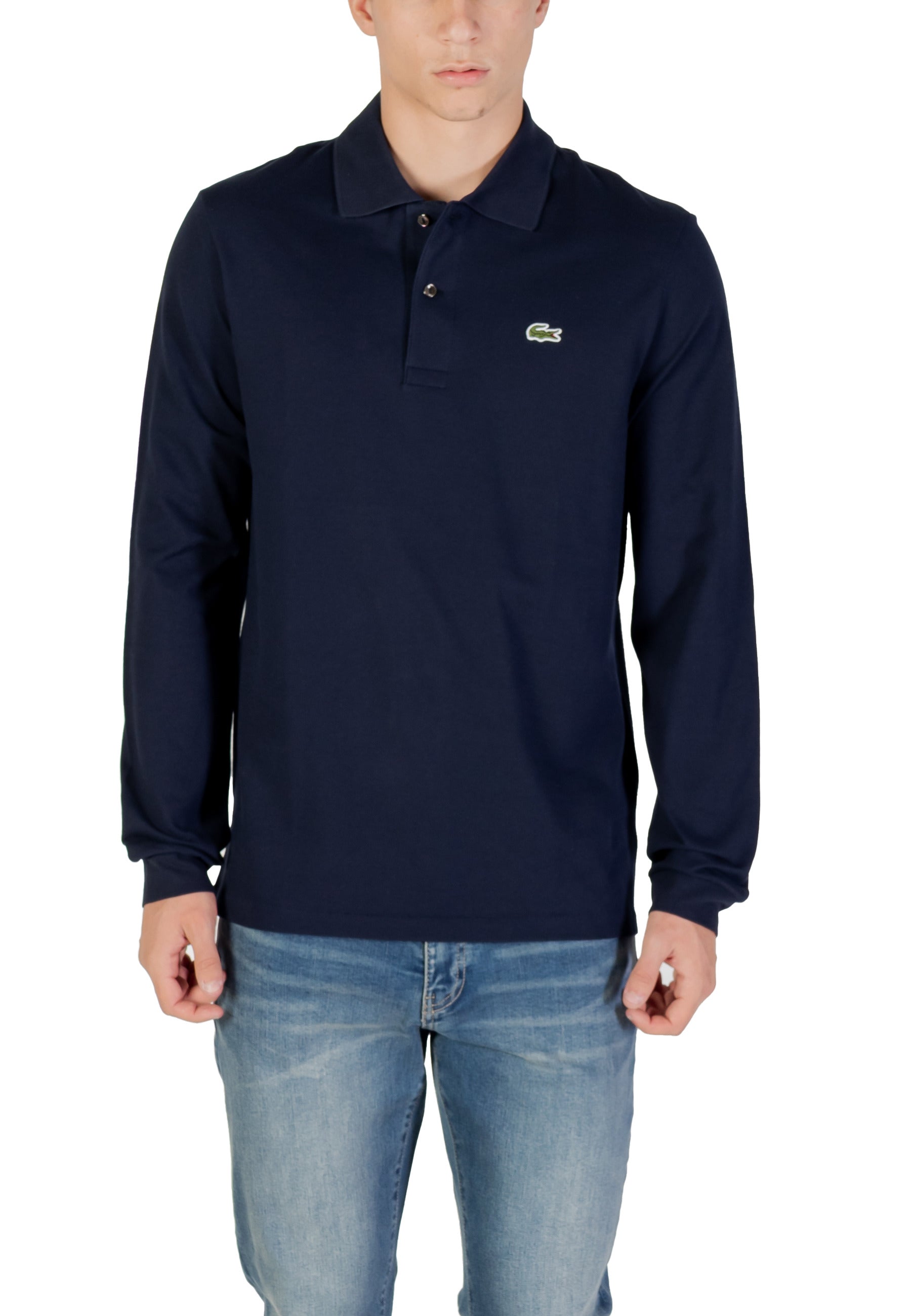 Lacoste Polo homme — blue
