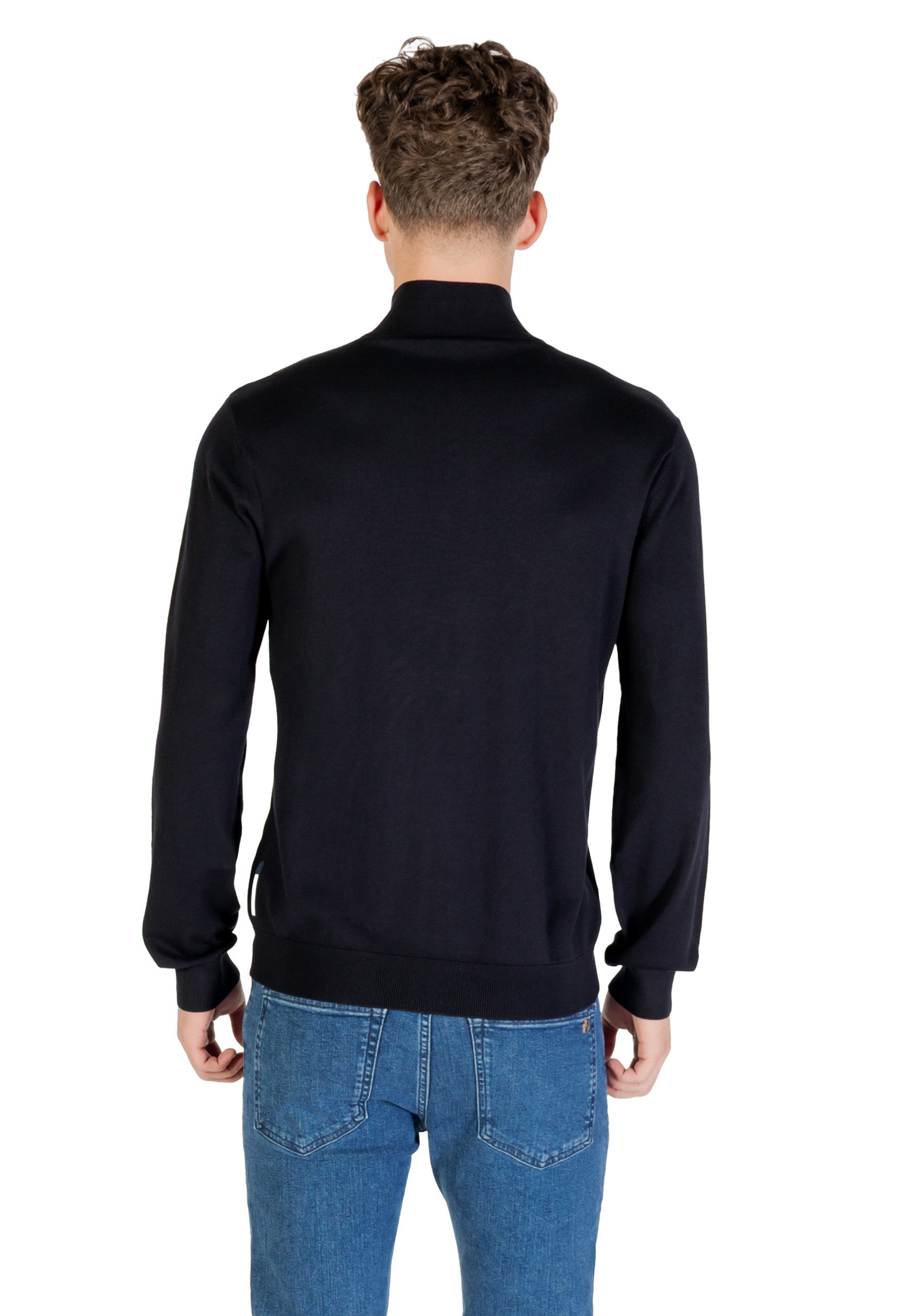 Armani Exchange Pull homme — blue