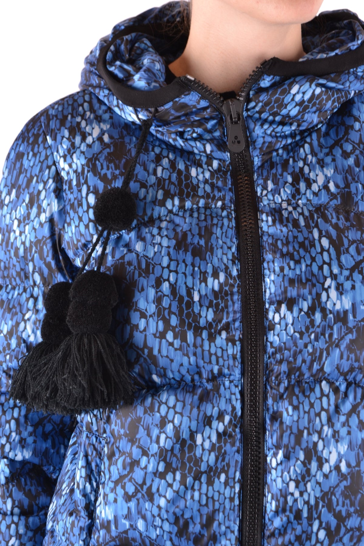 Peuterey Veste femme Vestes — blue