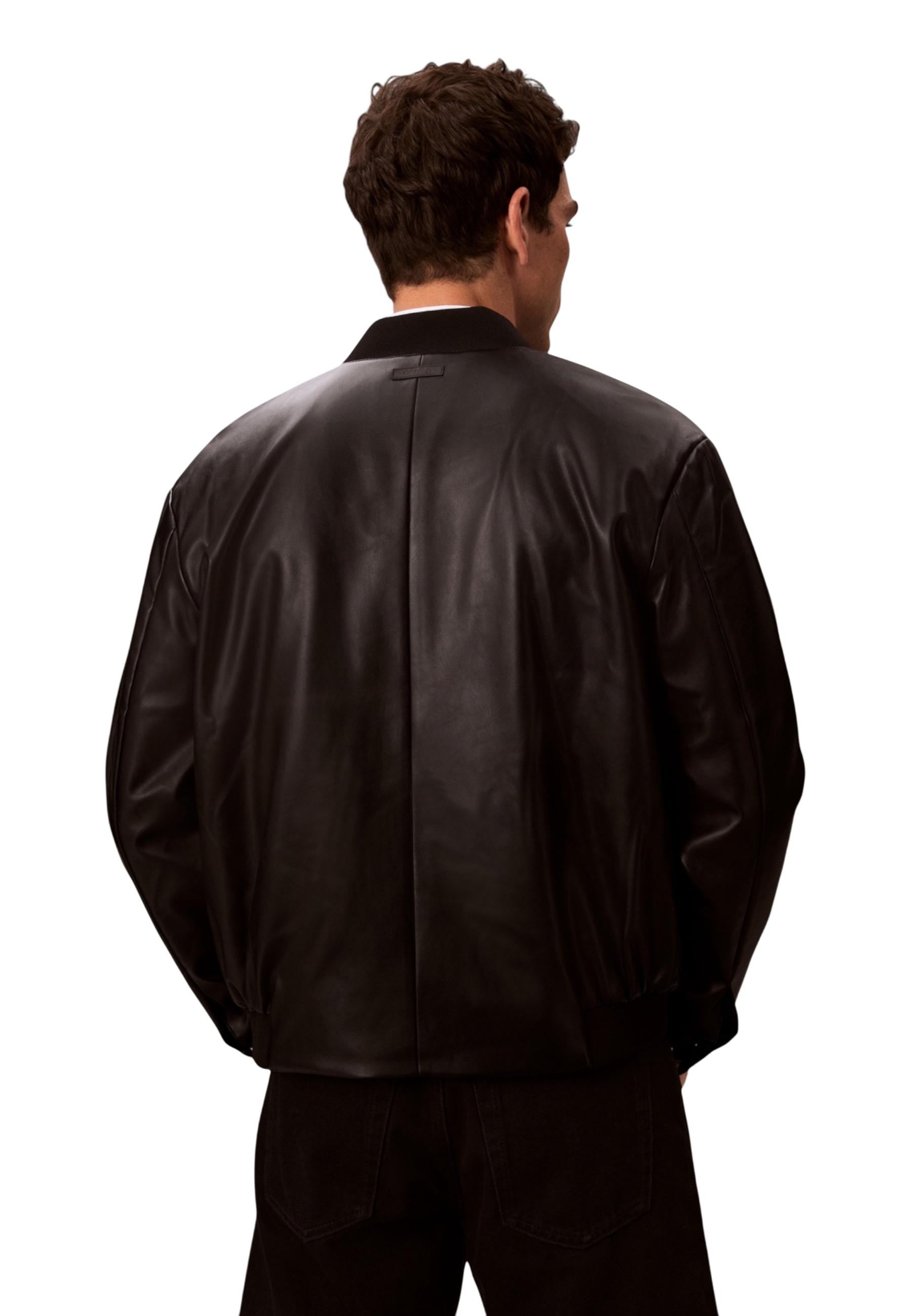 Calvin Klein Jeans Jean homme Jaquettes — black