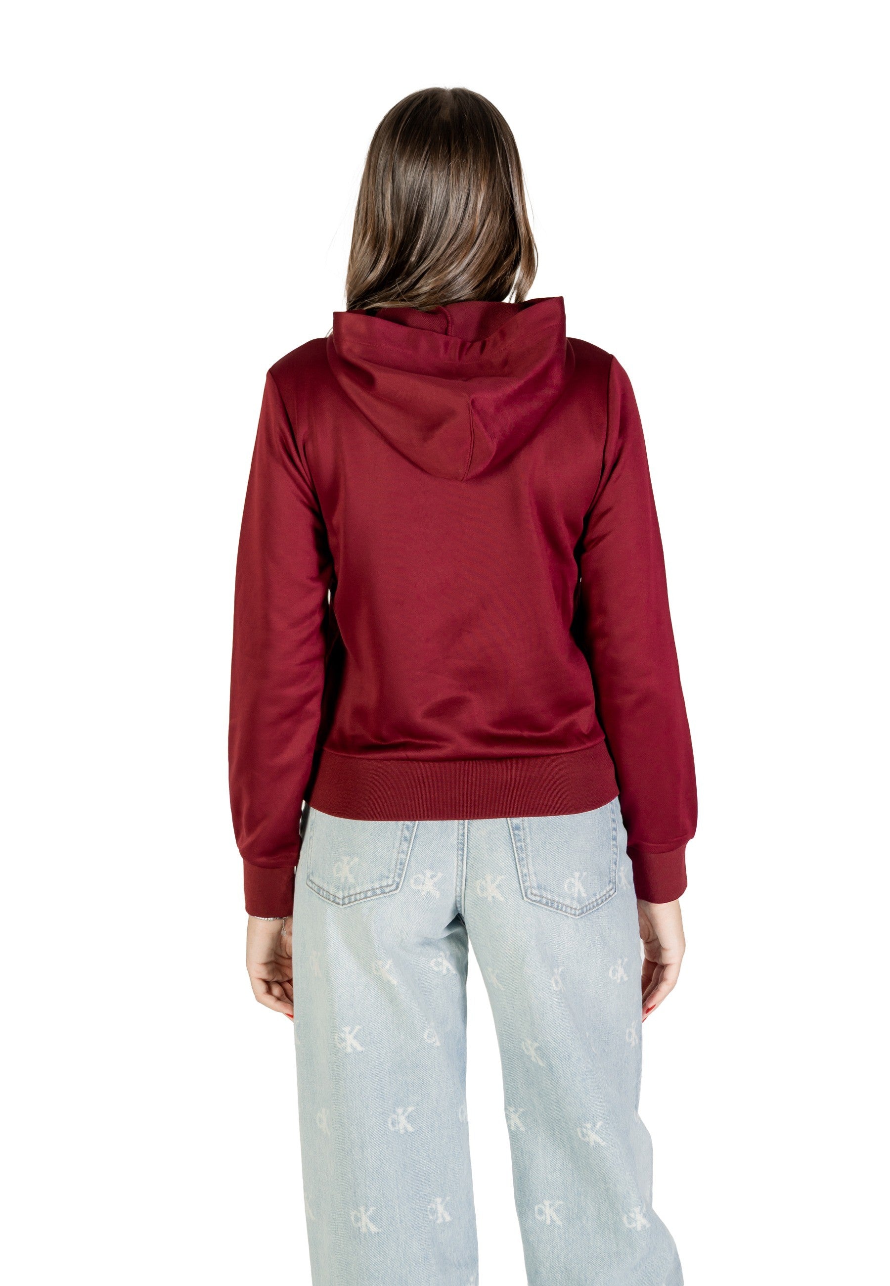 Calvin Klein Sweat femme Sweatshirts — bordeaux