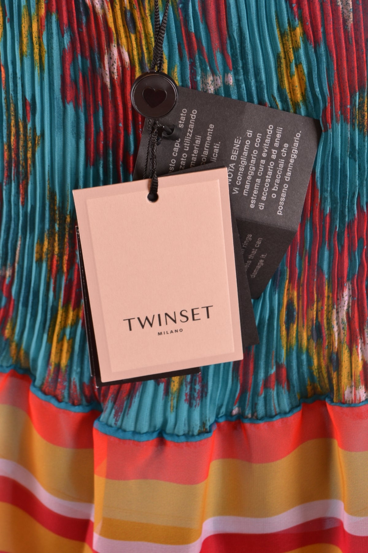 Twinset Vêtement femme Debardeurs — light blue