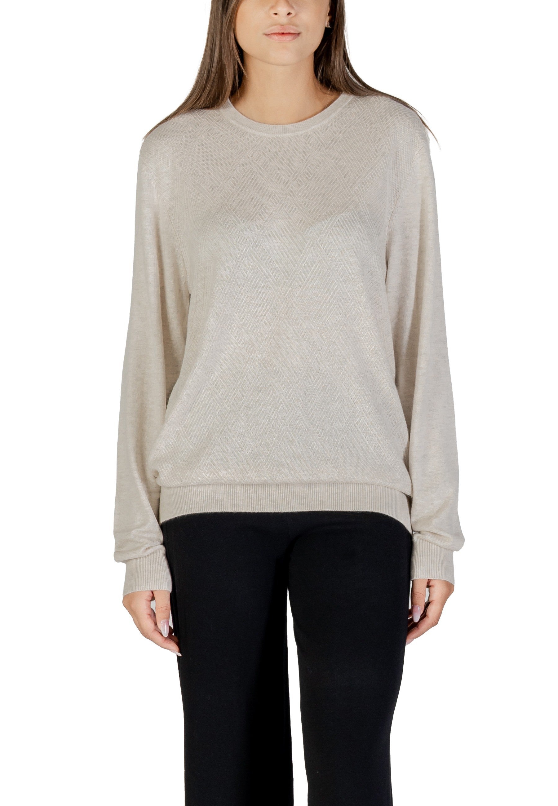 Guess Pull femme — beige
