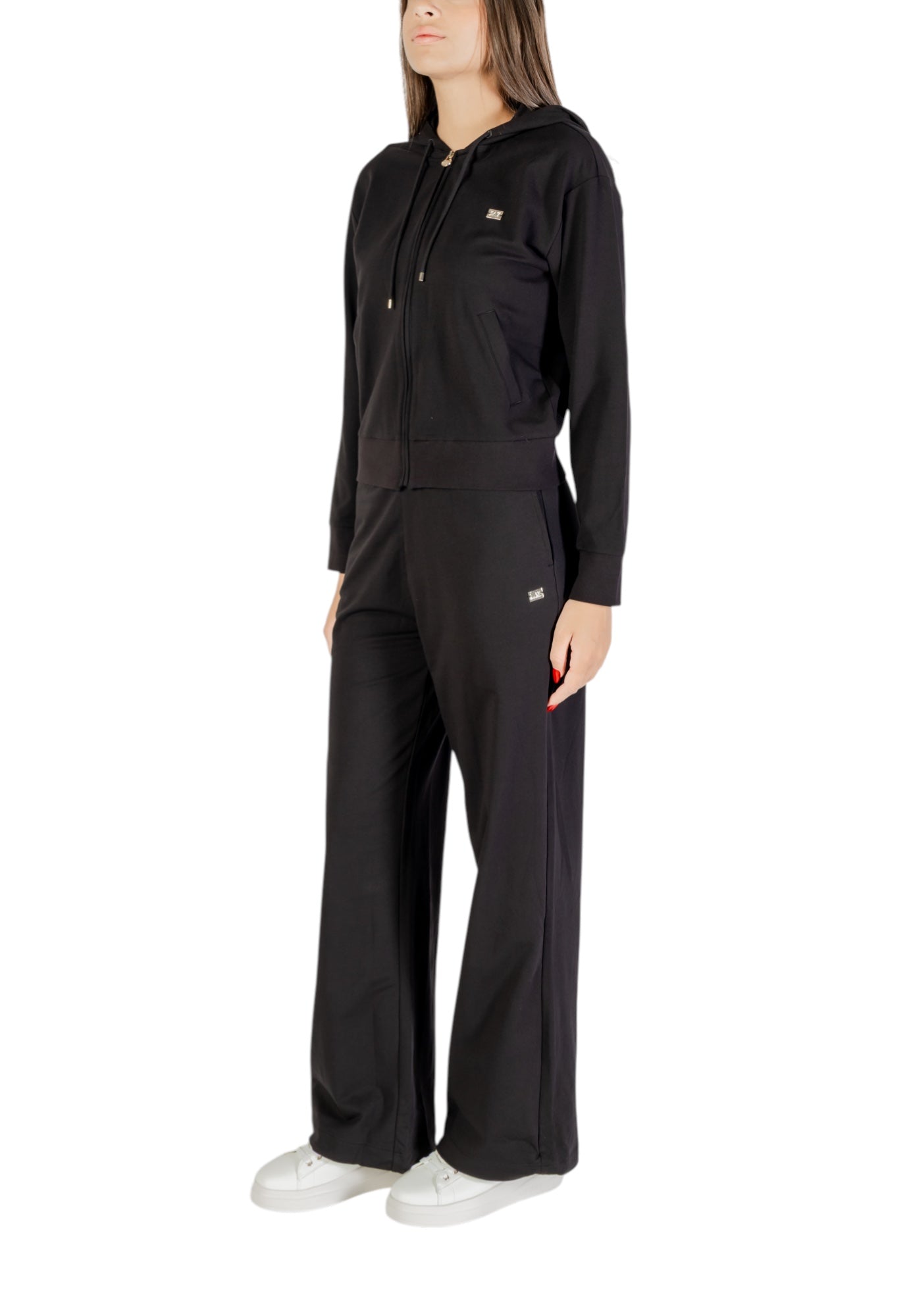 Ea7 Survêtement femme Survetements — black