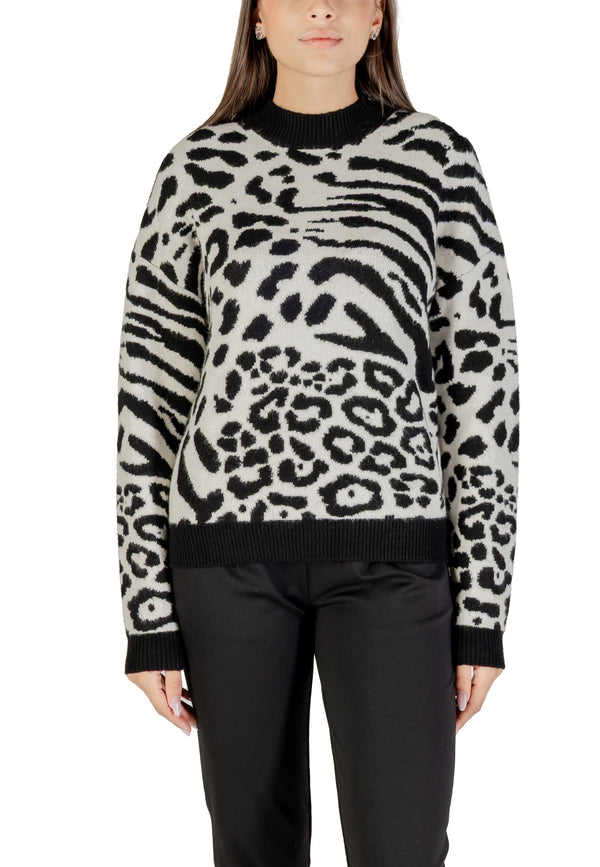 Morgan De Toi Pull femme — white