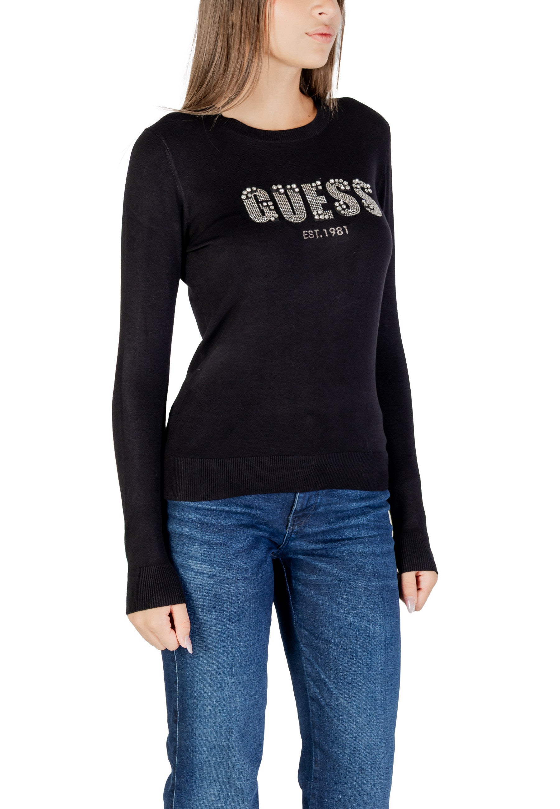 Guess Pull femme — black