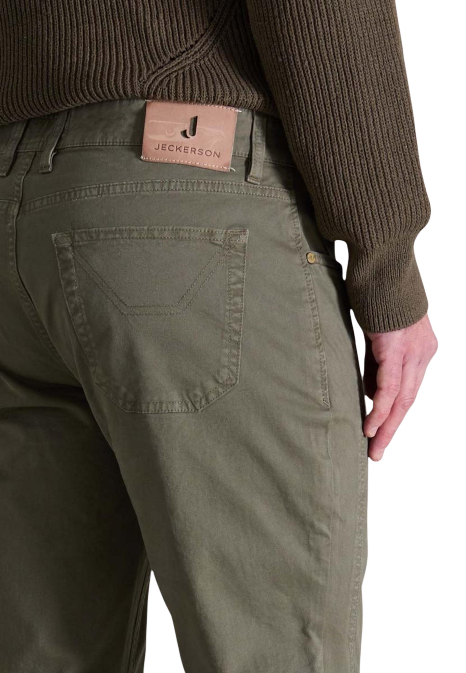 Jeckerson Pantalon homme Pantalons — green