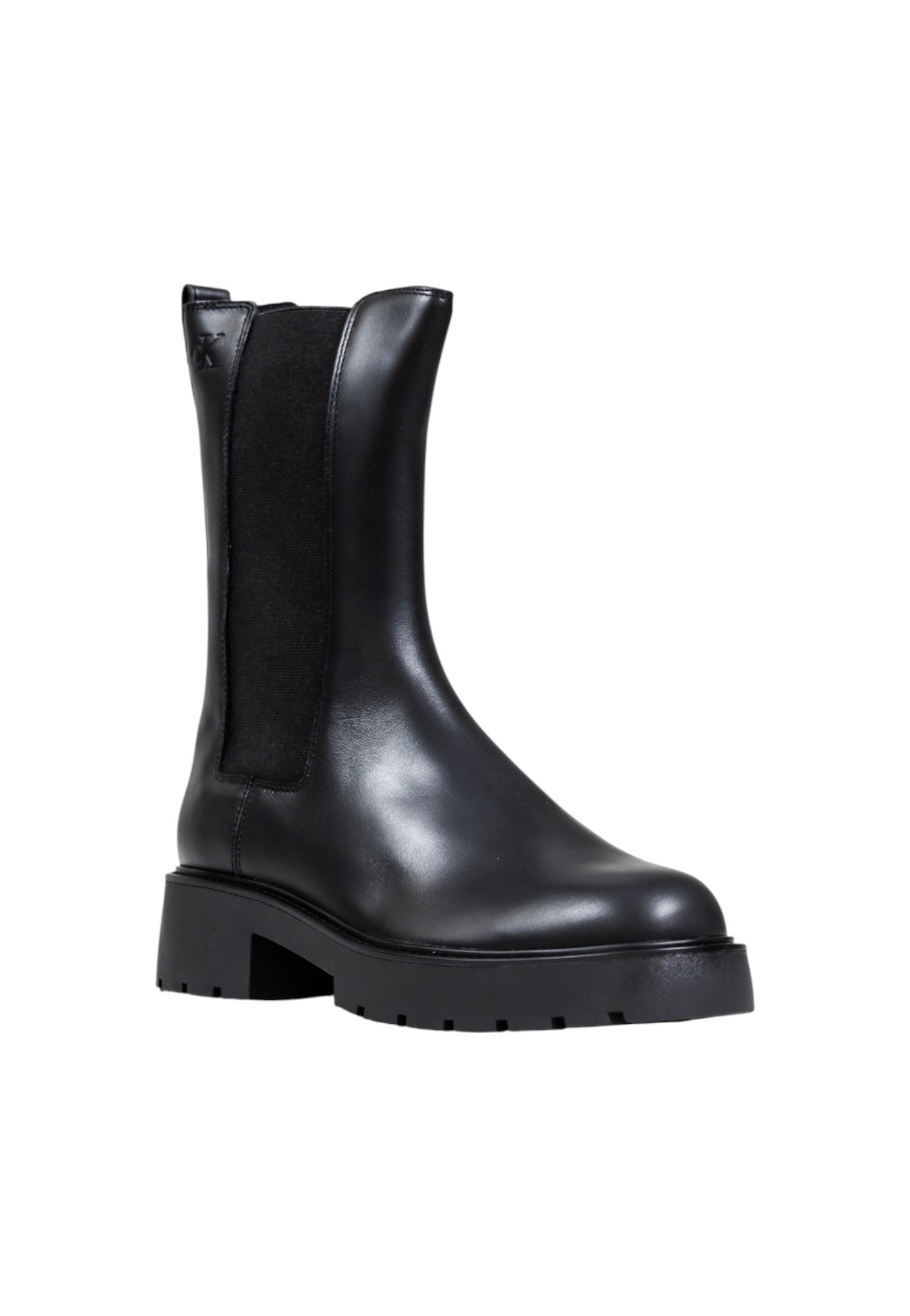 Calvin Klein Jeans Bottes femme — black