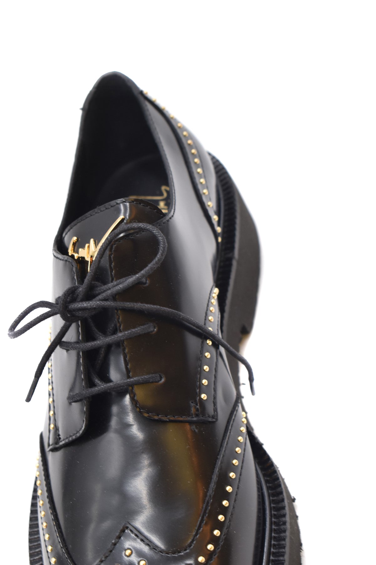 Giuseppe Zanotti Chaussures femme Basses — black