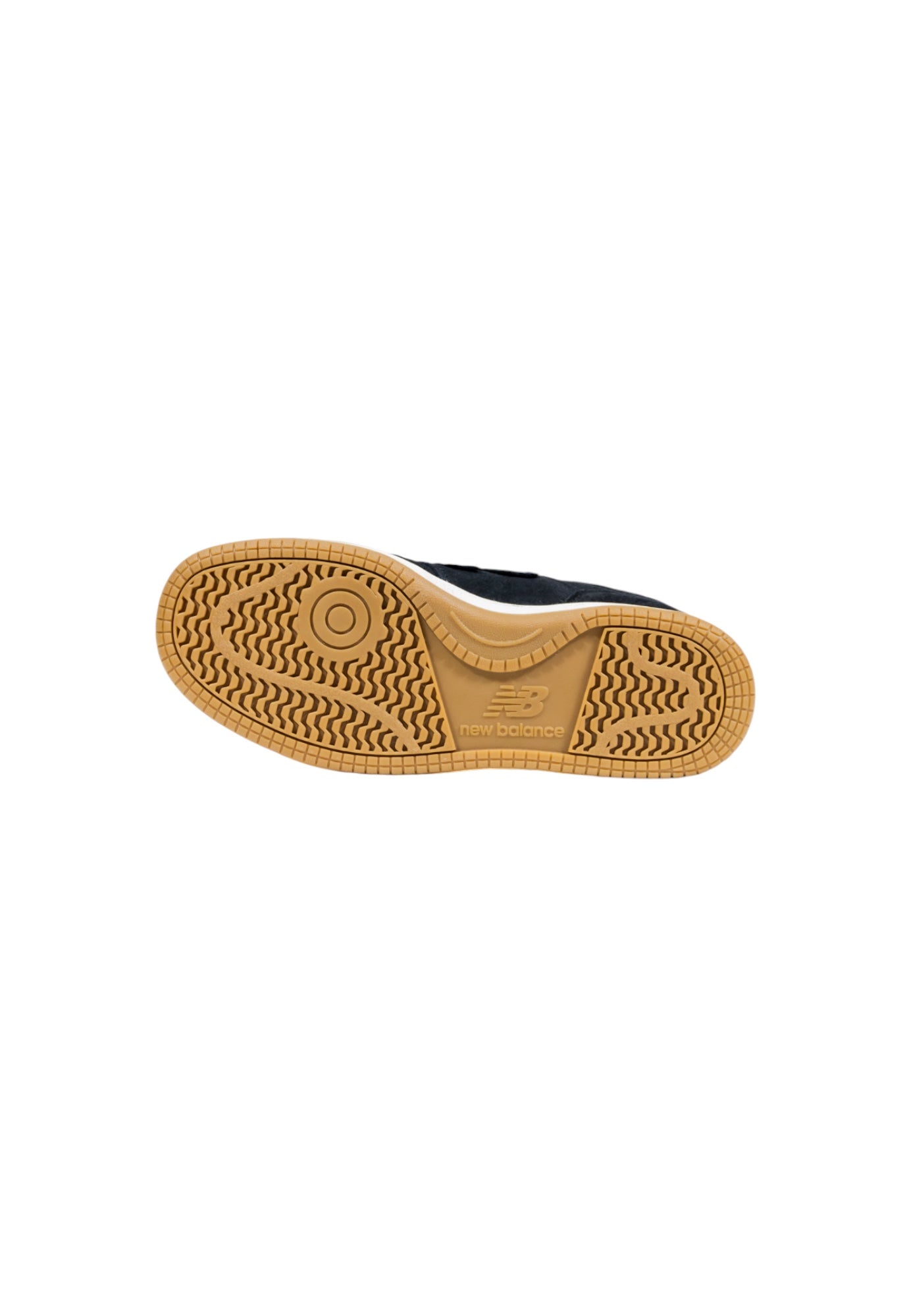 New Balance Baskets femme — black