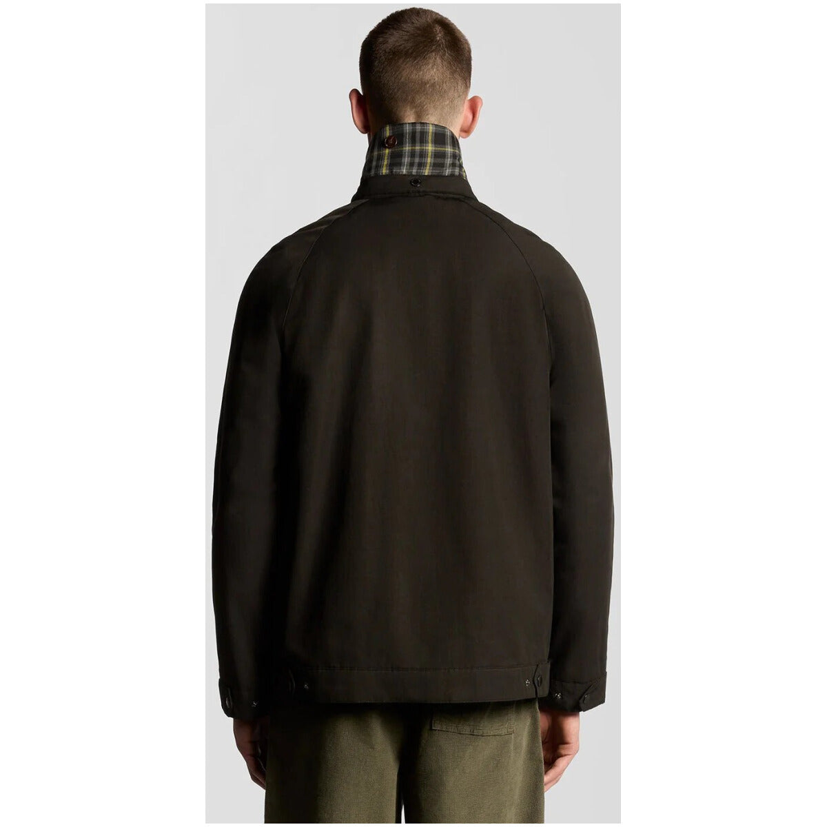 Lyle & Scott Vêtement homme Jaquettes — black