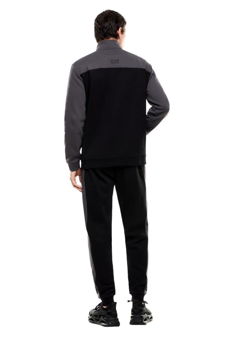 Ea7 Survêtement homme Survetements — black