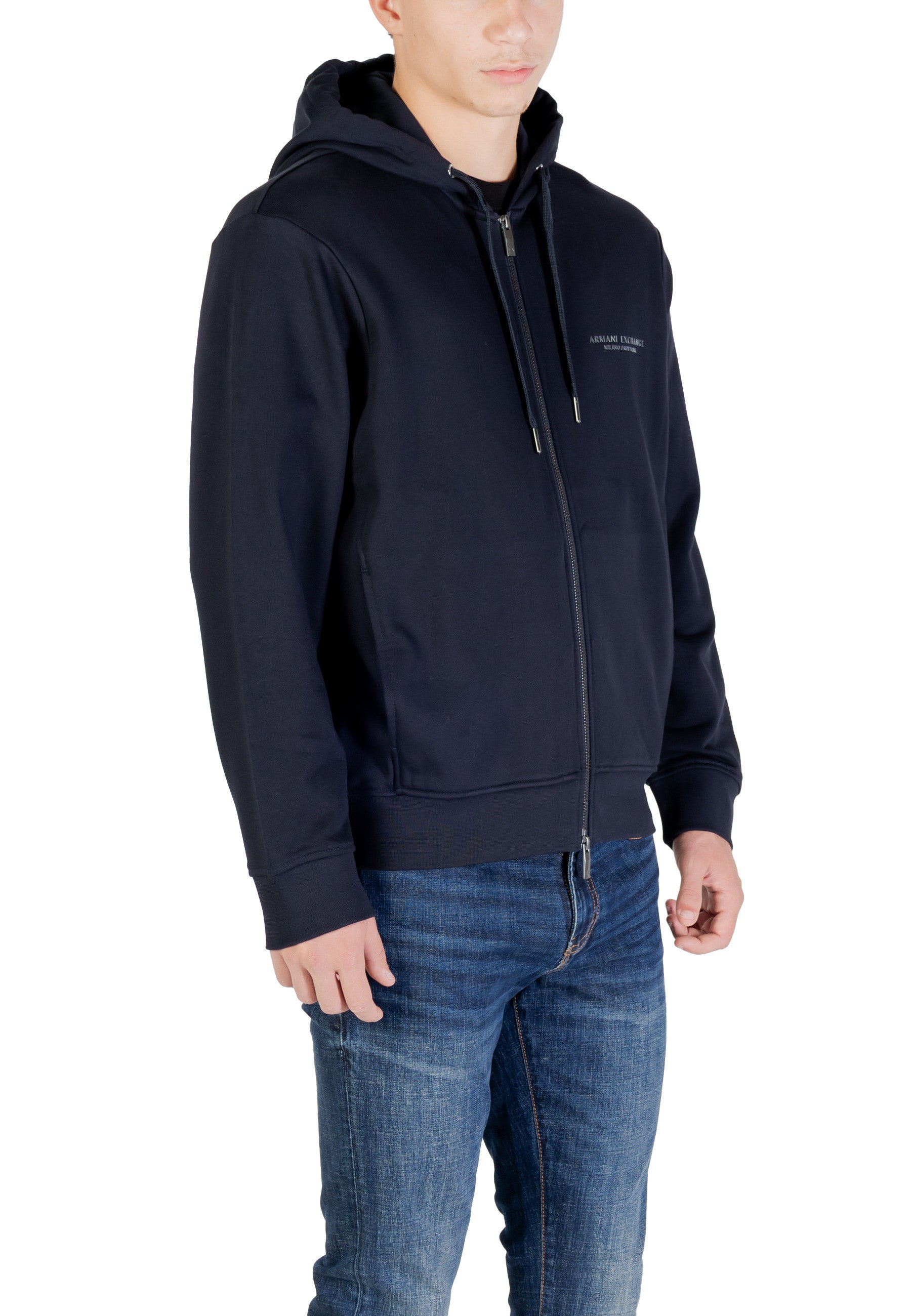Armani Exchange Sweat homme Sweatshirts — blue
