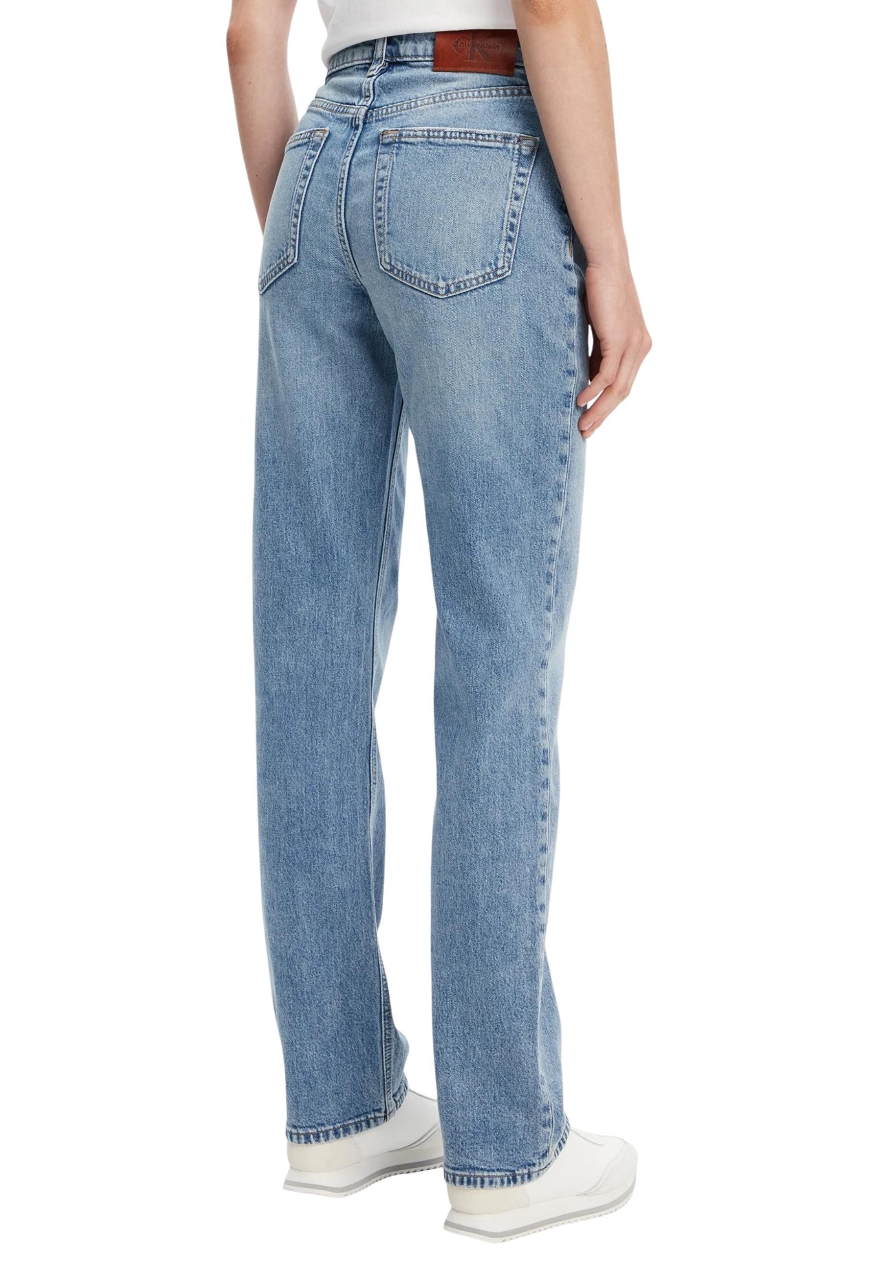 Calvin Klein Jeans Jean femme — light blue