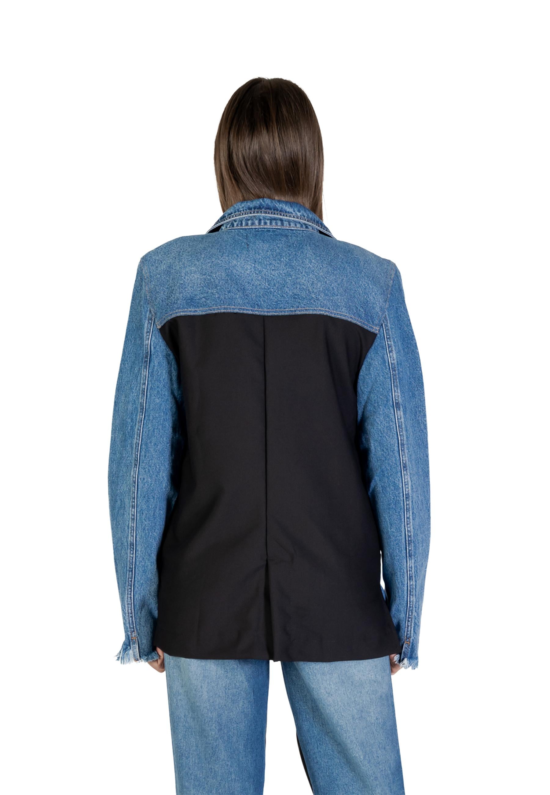 Colcci Vêtement femme Jaquettes — blue