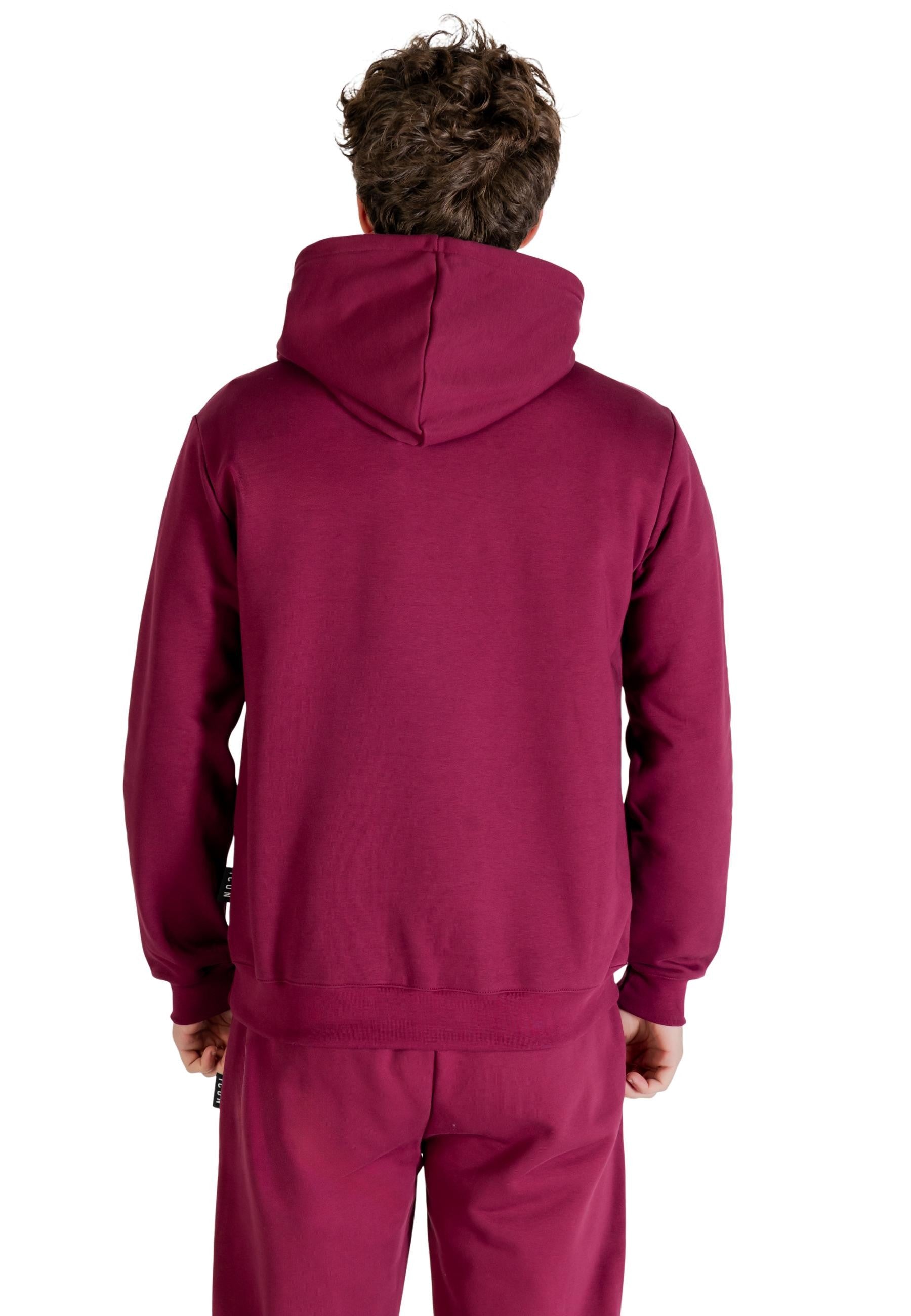 Icon Sweat homme Sweatshirts — bordeaux