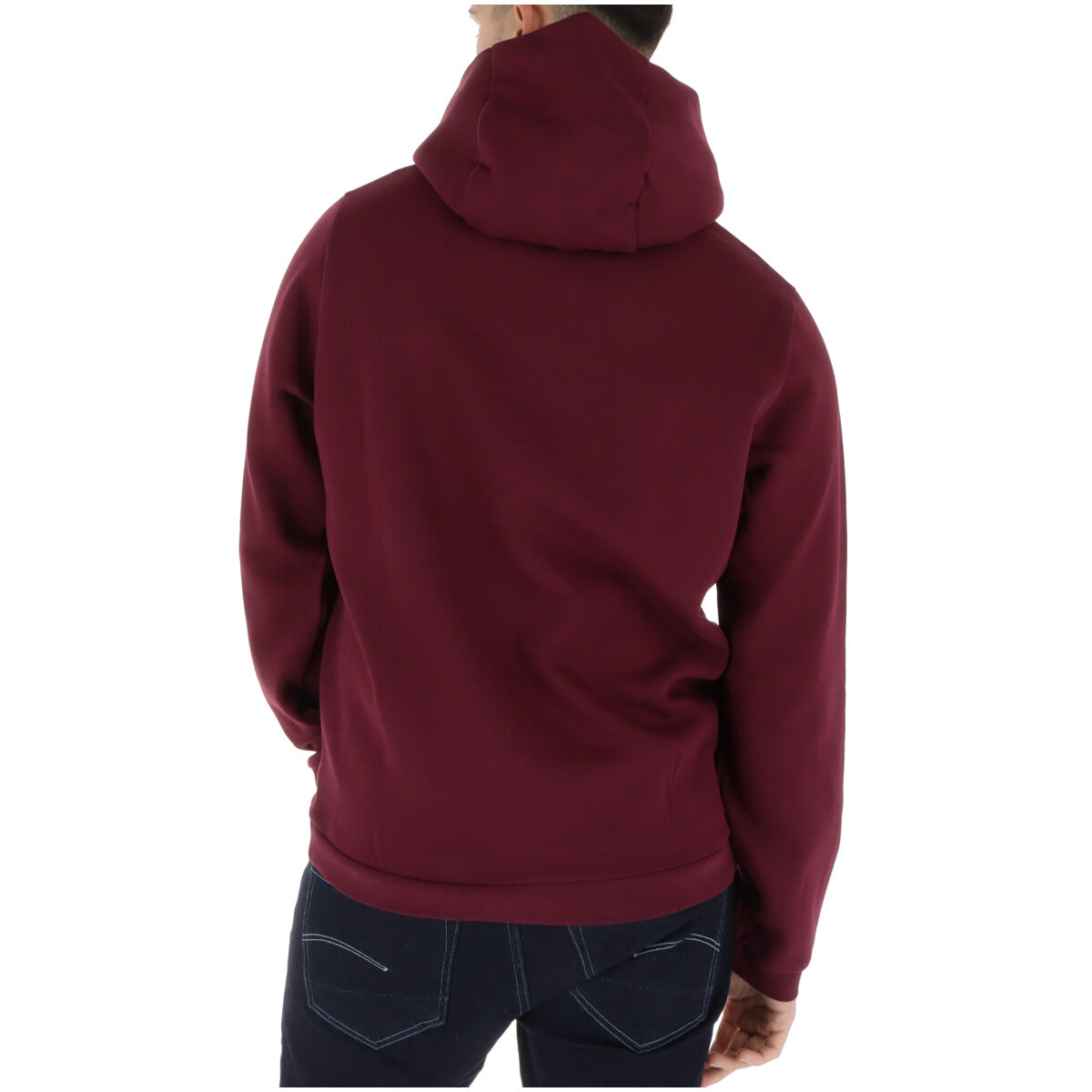 Lyle & Scott Sweat homme Sweatshirts — bordeaux