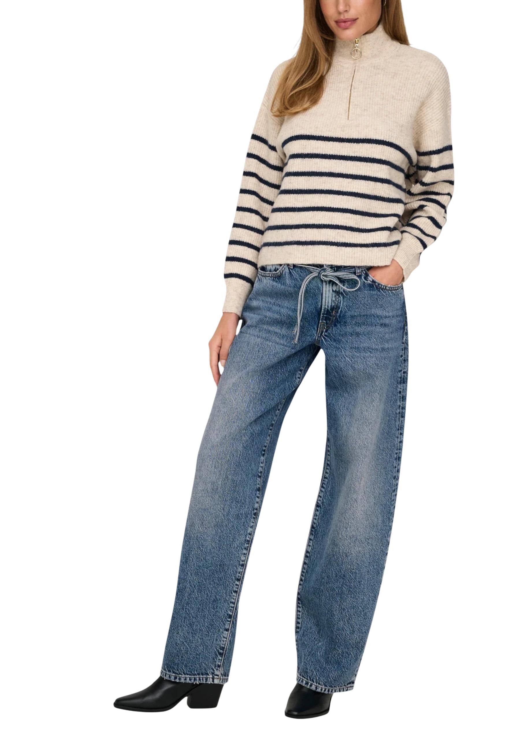 Only Jean femme — light blue