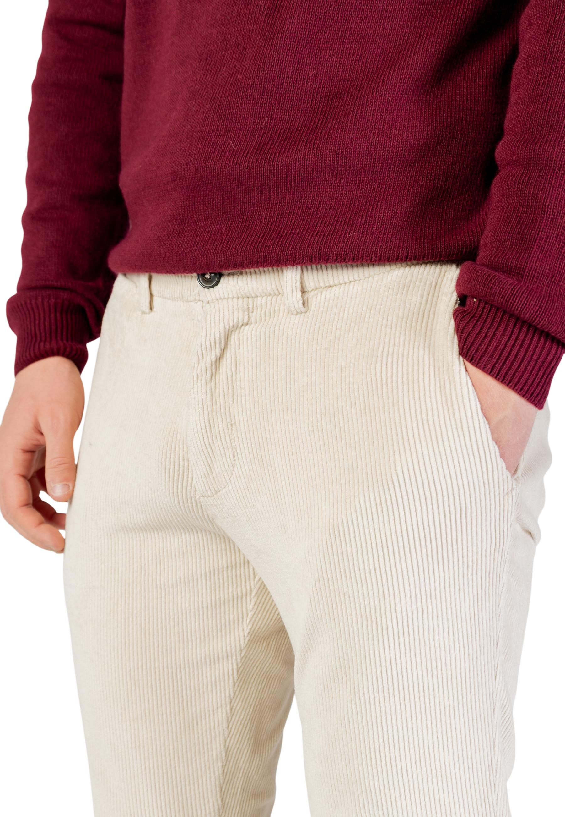 Borghese Pantalon homme Pantalons — beige