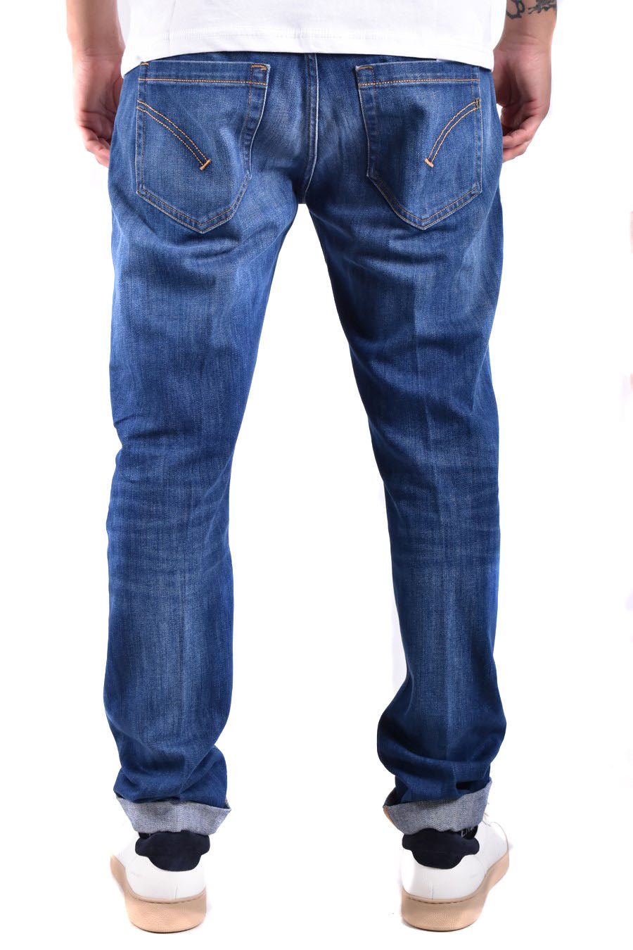 Dondup Jean homme — blue