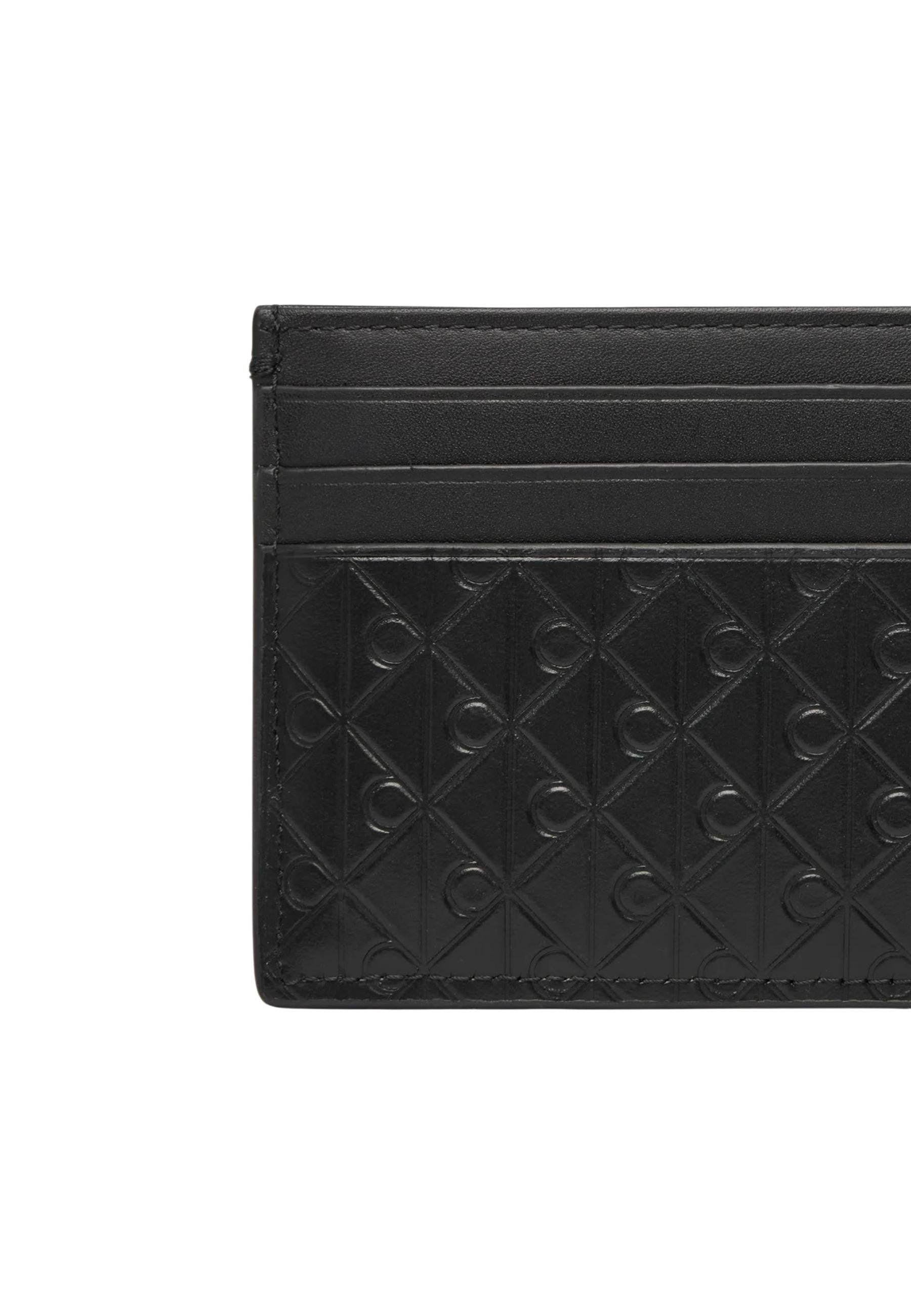 Calvin Klein Accessoire homme Portefeuilles — black