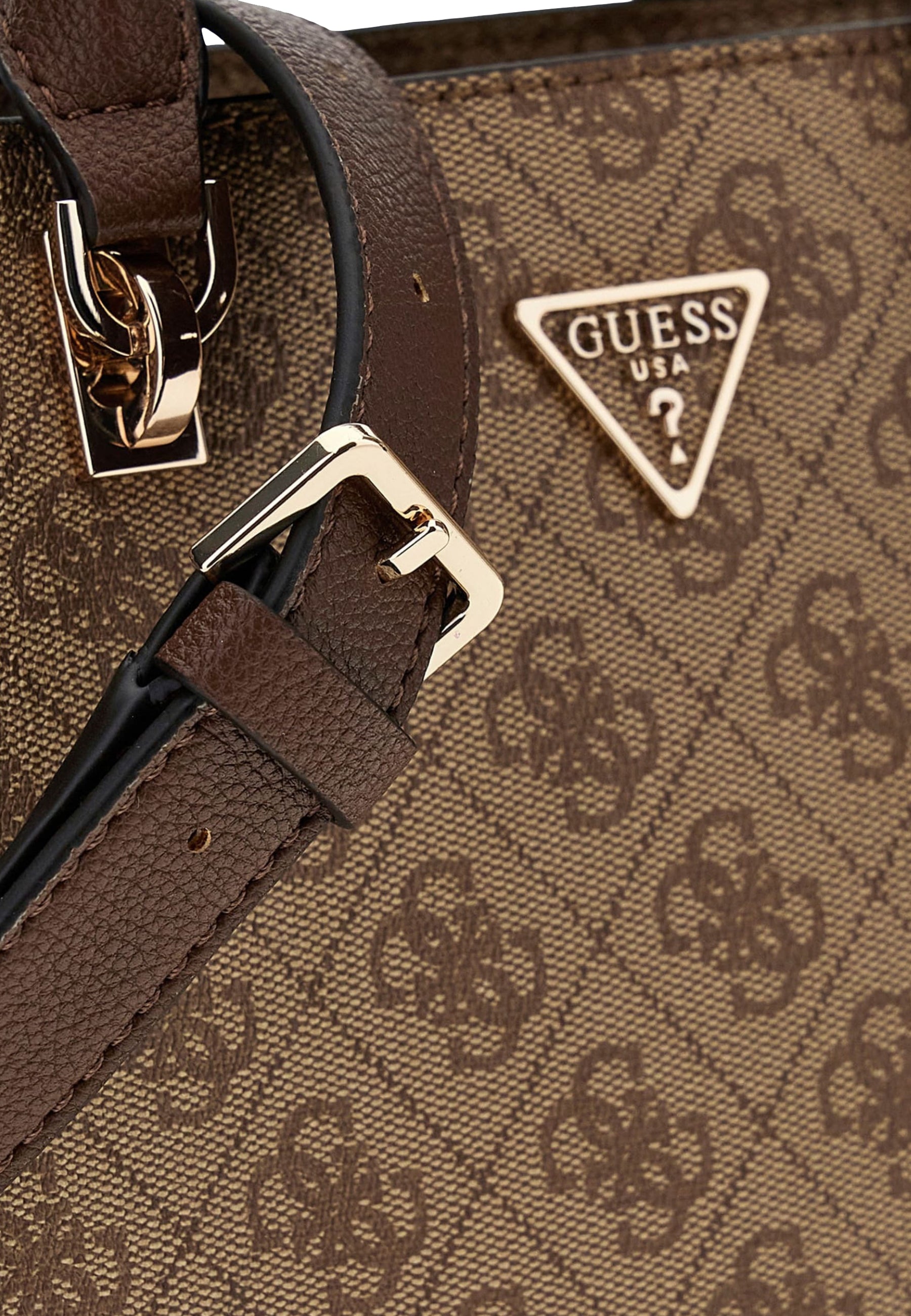 Guess Sac femme Sacs — brown