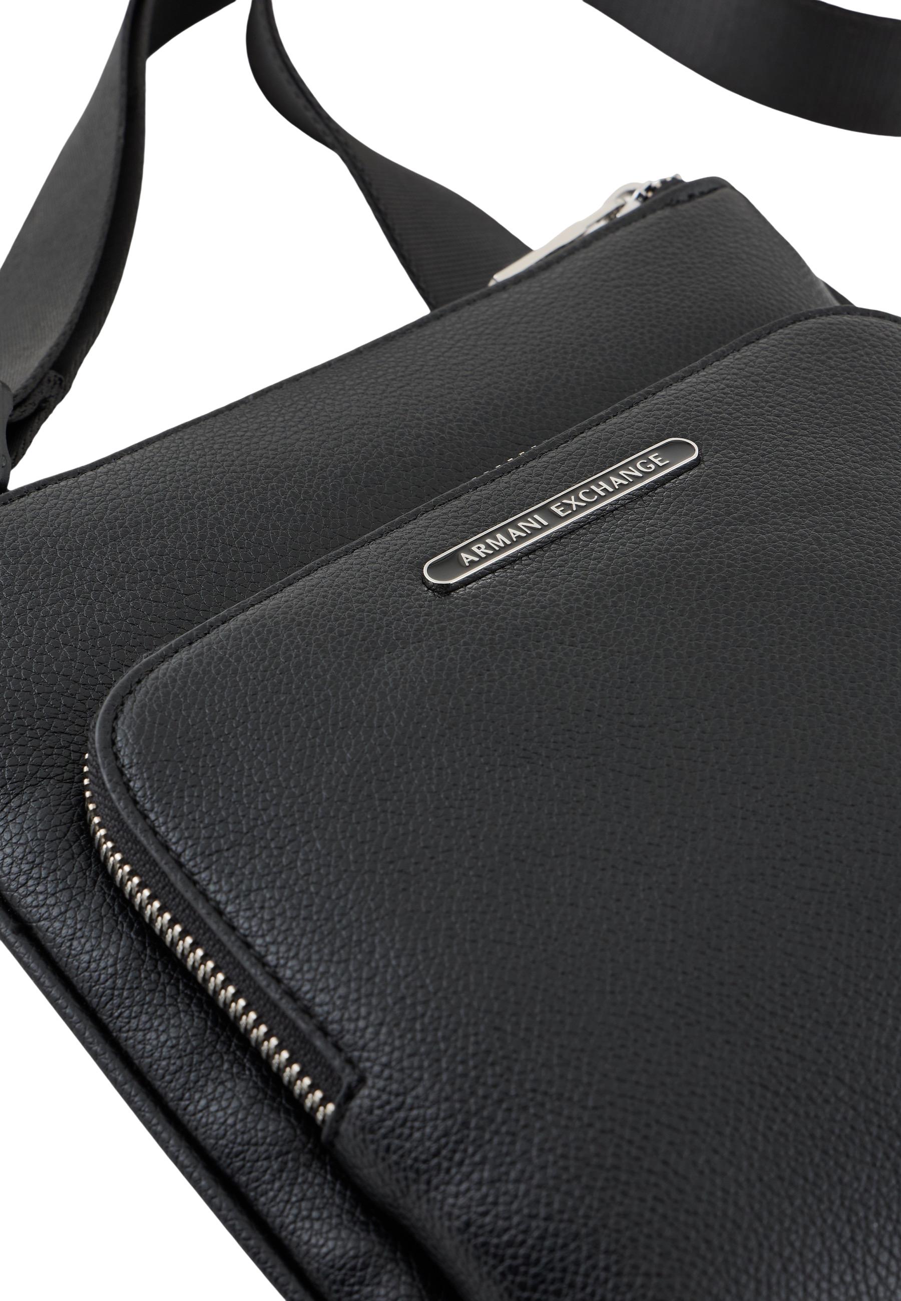 Armani Exchange Sac homme Sacs — black