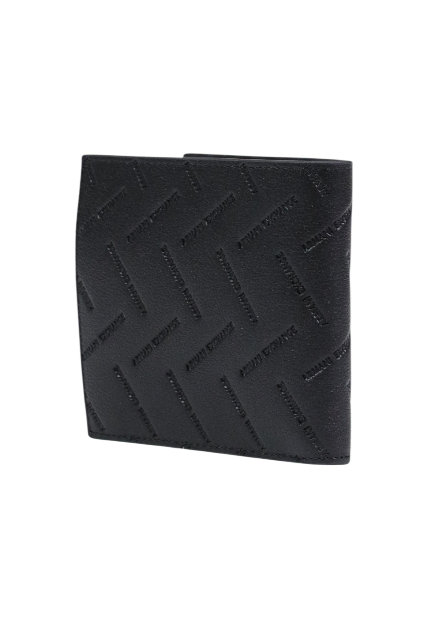 Armani Exchange Accessoire homme Portefeuilles — black