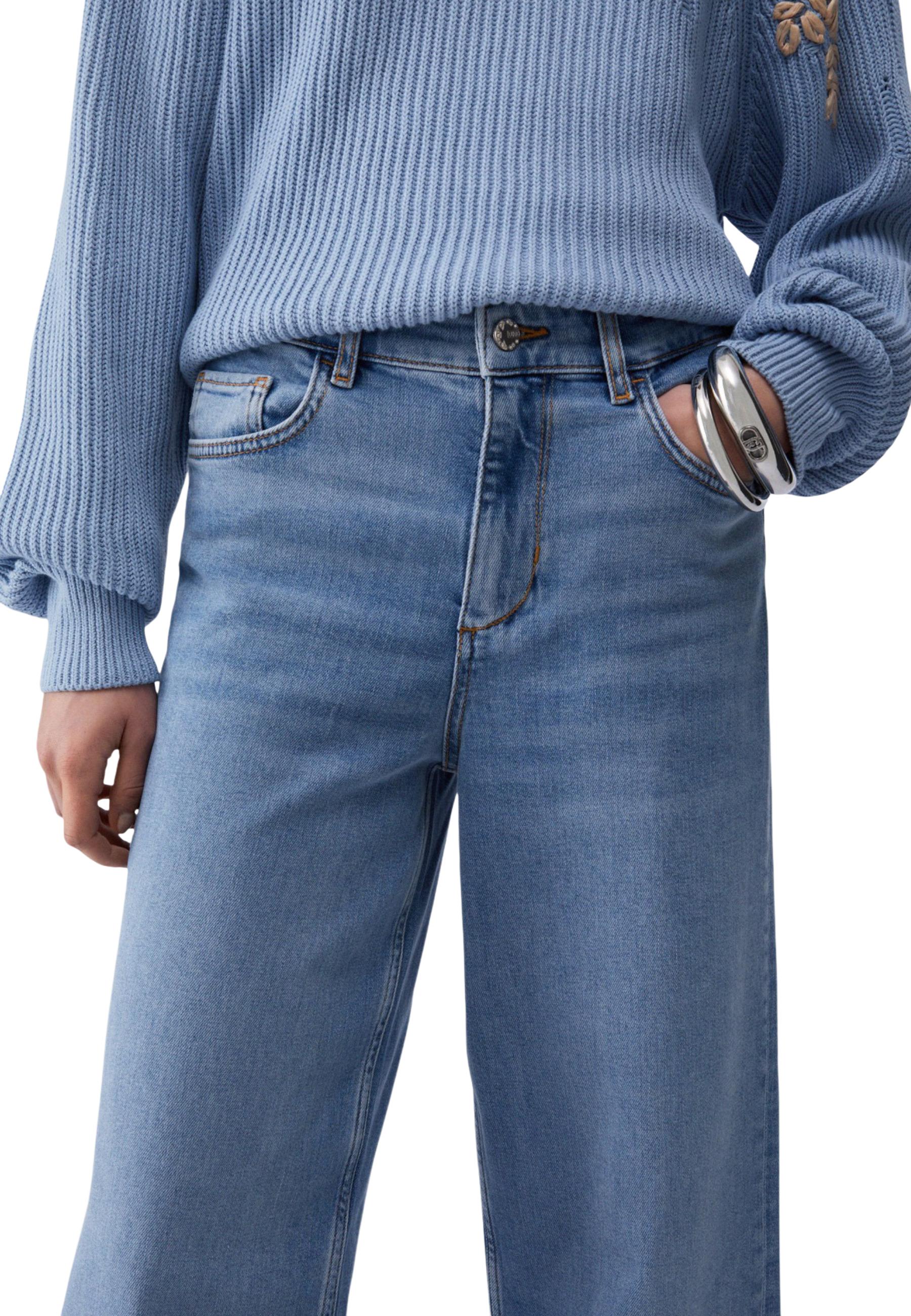 Liu Jo Jean femme — blue
